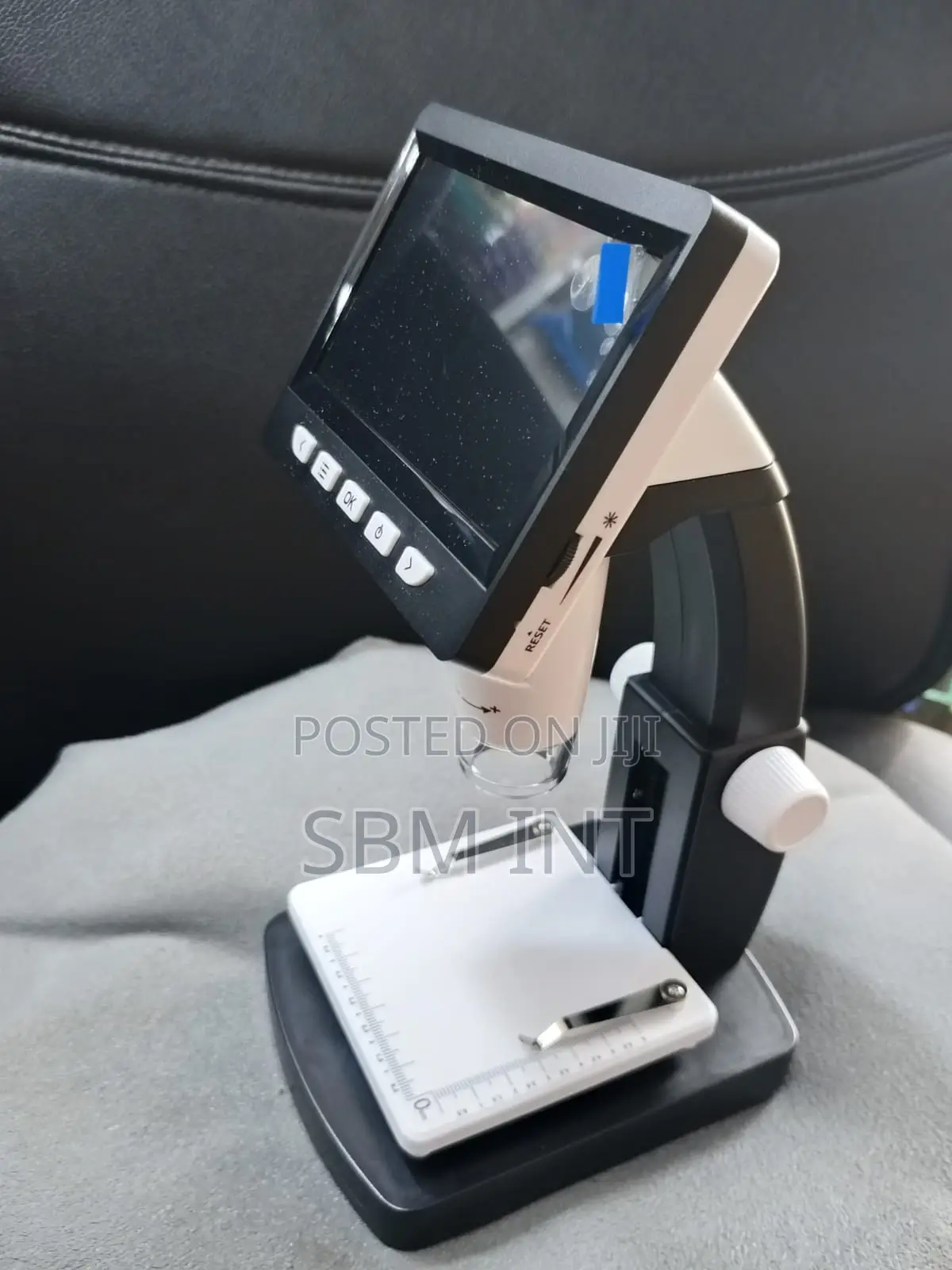 Digital Student Microscope