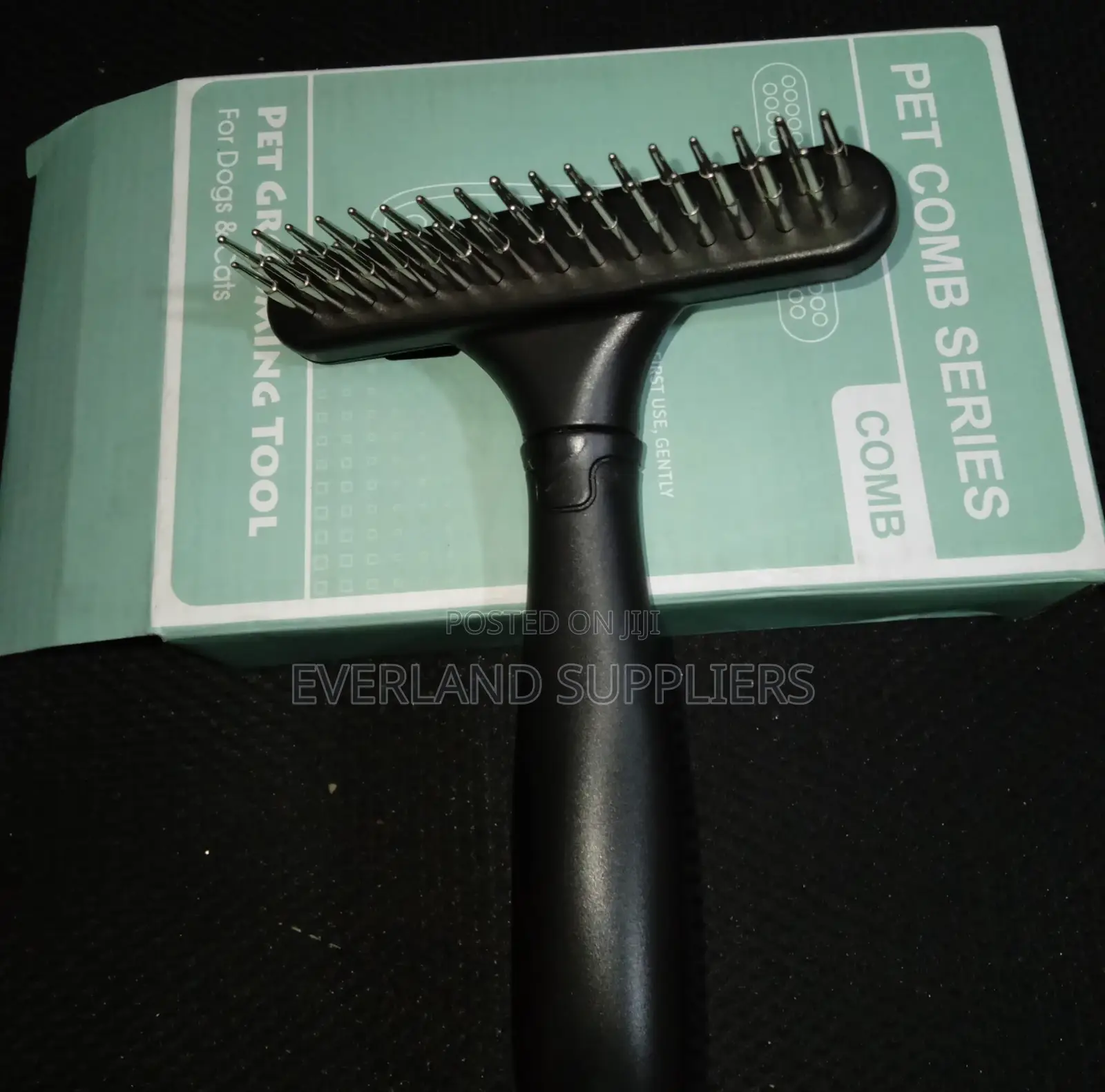 Untangler Rake Comb