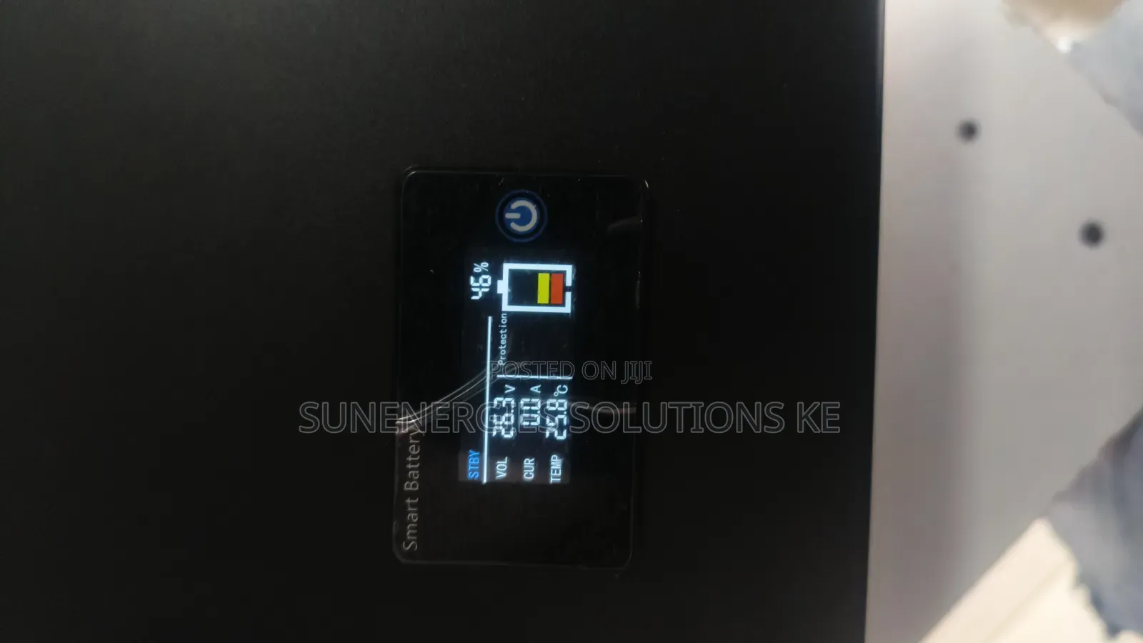 2.56kwh 100ah 25.6v Renergy Lithium Battery