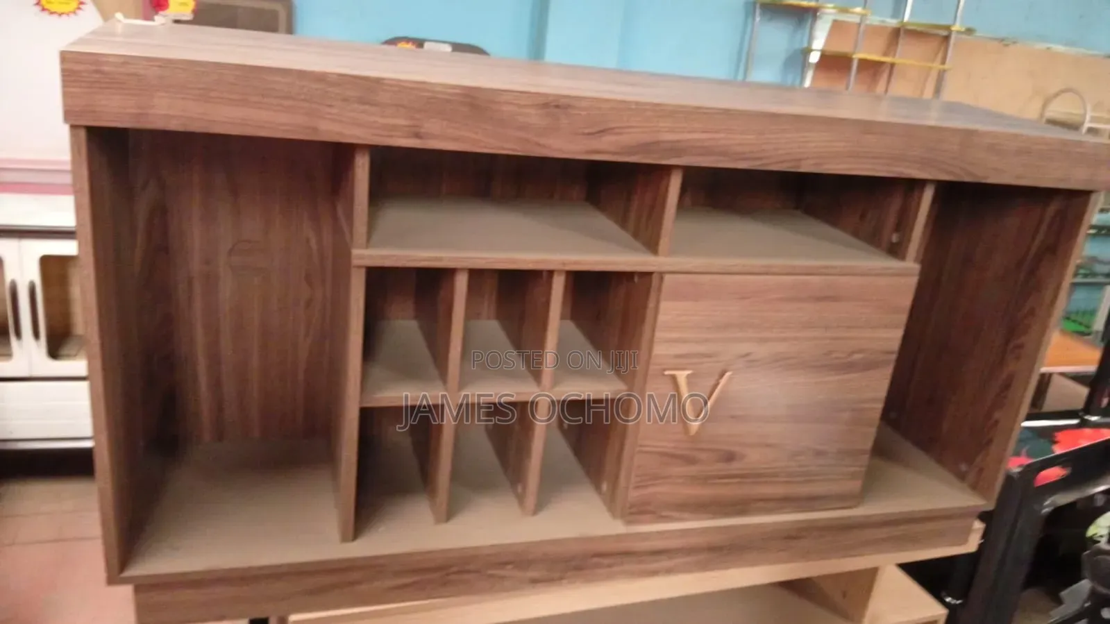 Wooden Tv Stand