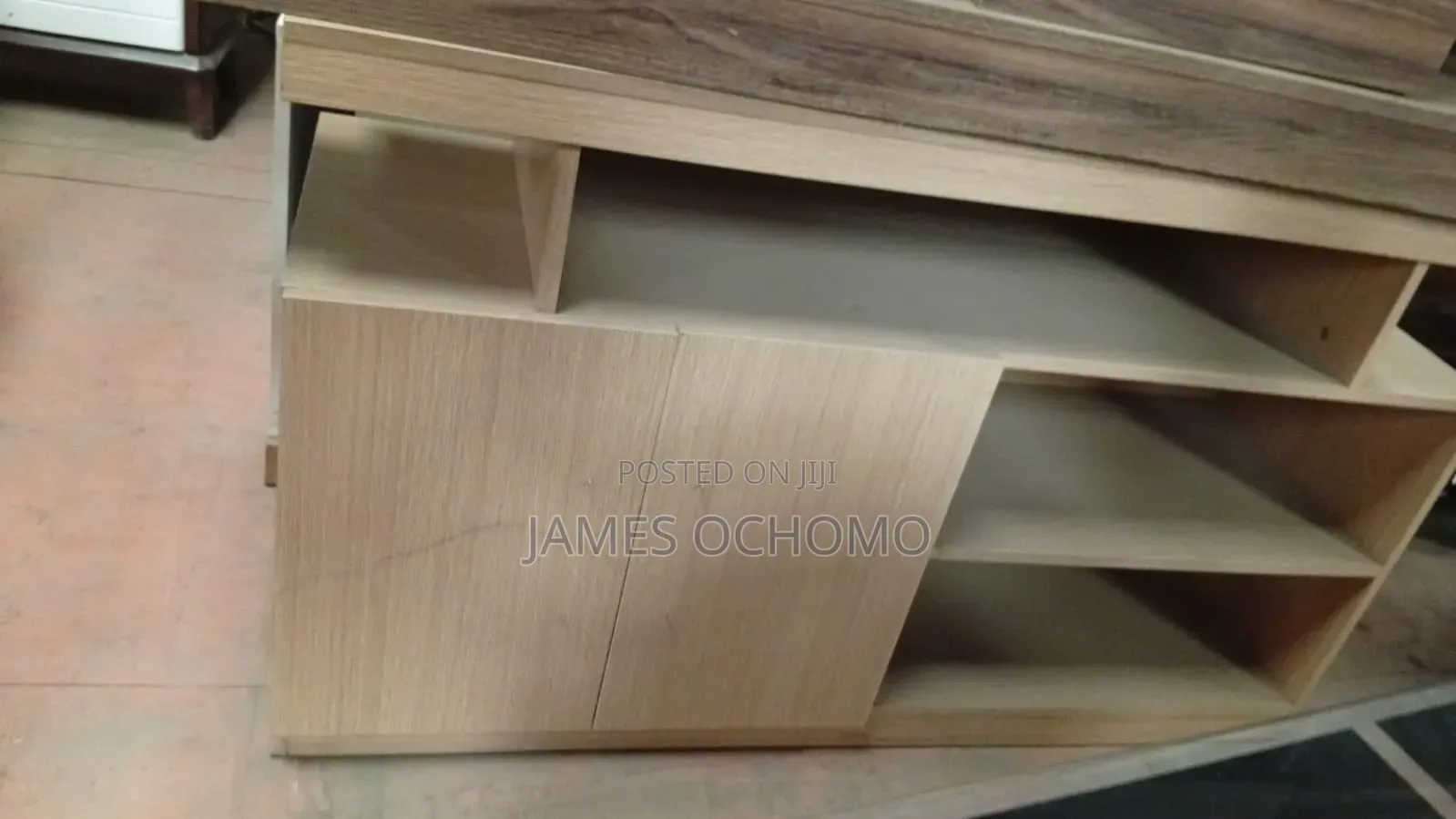 Wooden Tv Stand