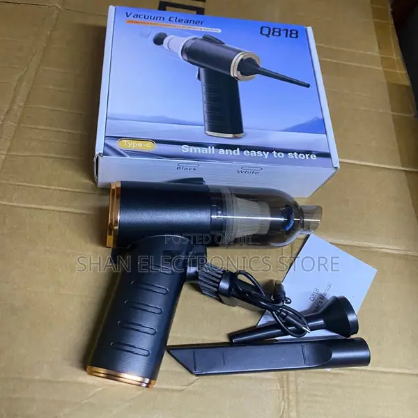Wireless Handheld Vacuum Cleaner Car Cordless Vacuum Cleaner