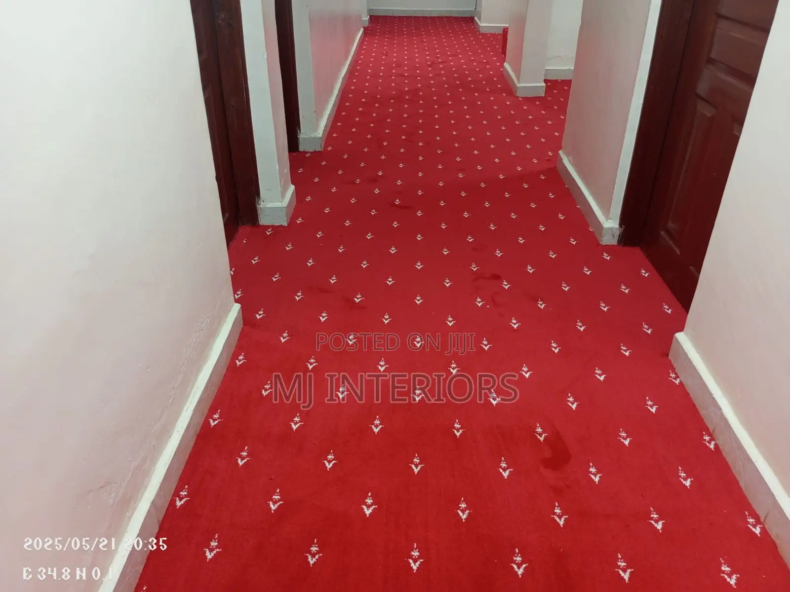 Wall to Wall Executive Carpets for Conference Rooms and Meeting Halls