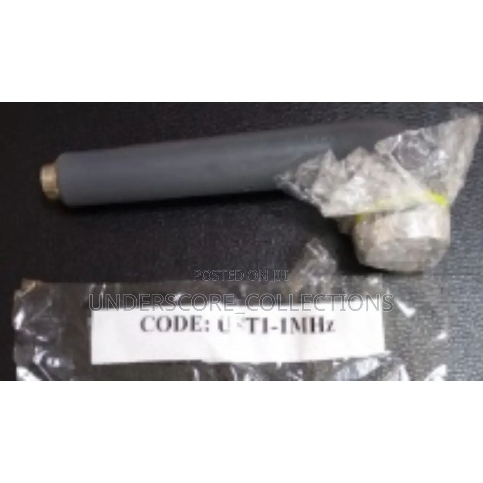 1 MHZ Curved Ultrasound Probe, Often Used as a Spare Part for Medical