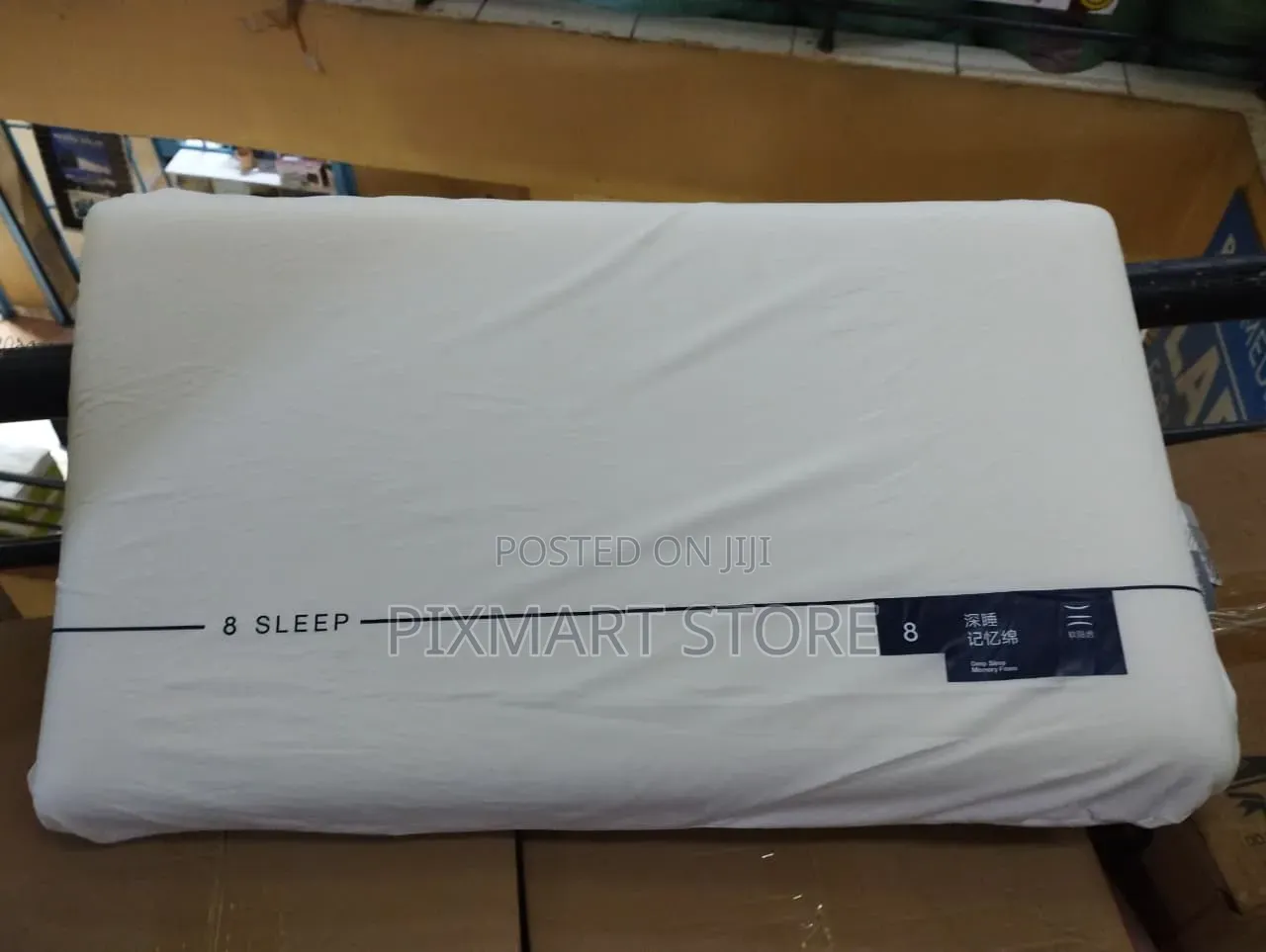 Comfortable Memory Bed Pillow for Everyday Use