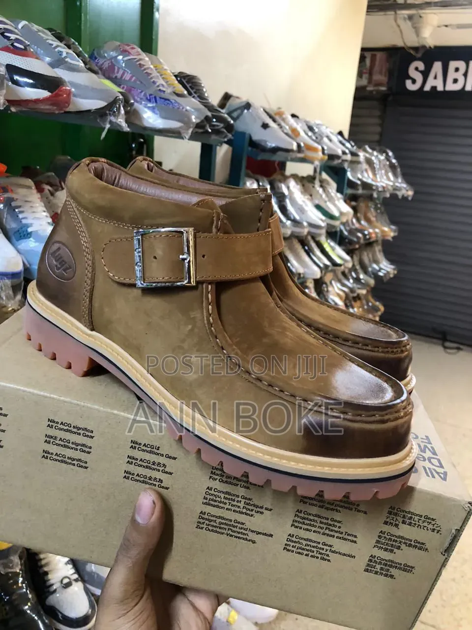 Lugz Restockedd! 40/41/42/43/44/45