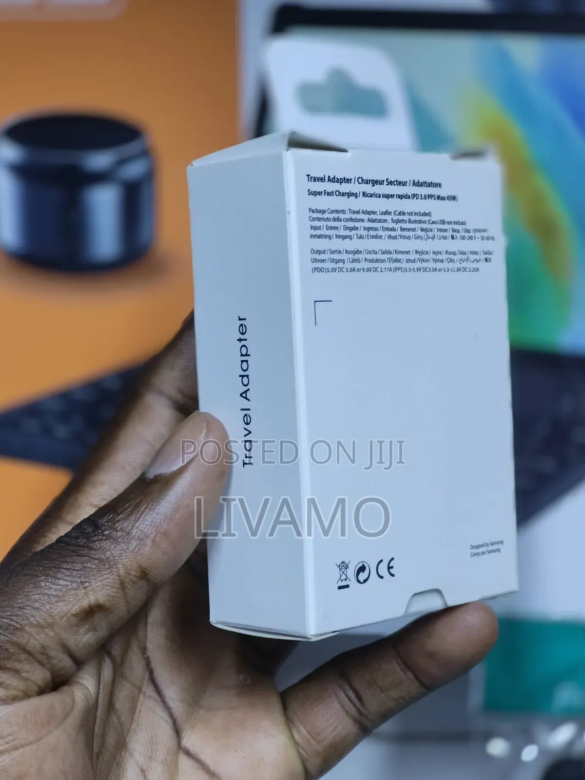 Power Adaptor