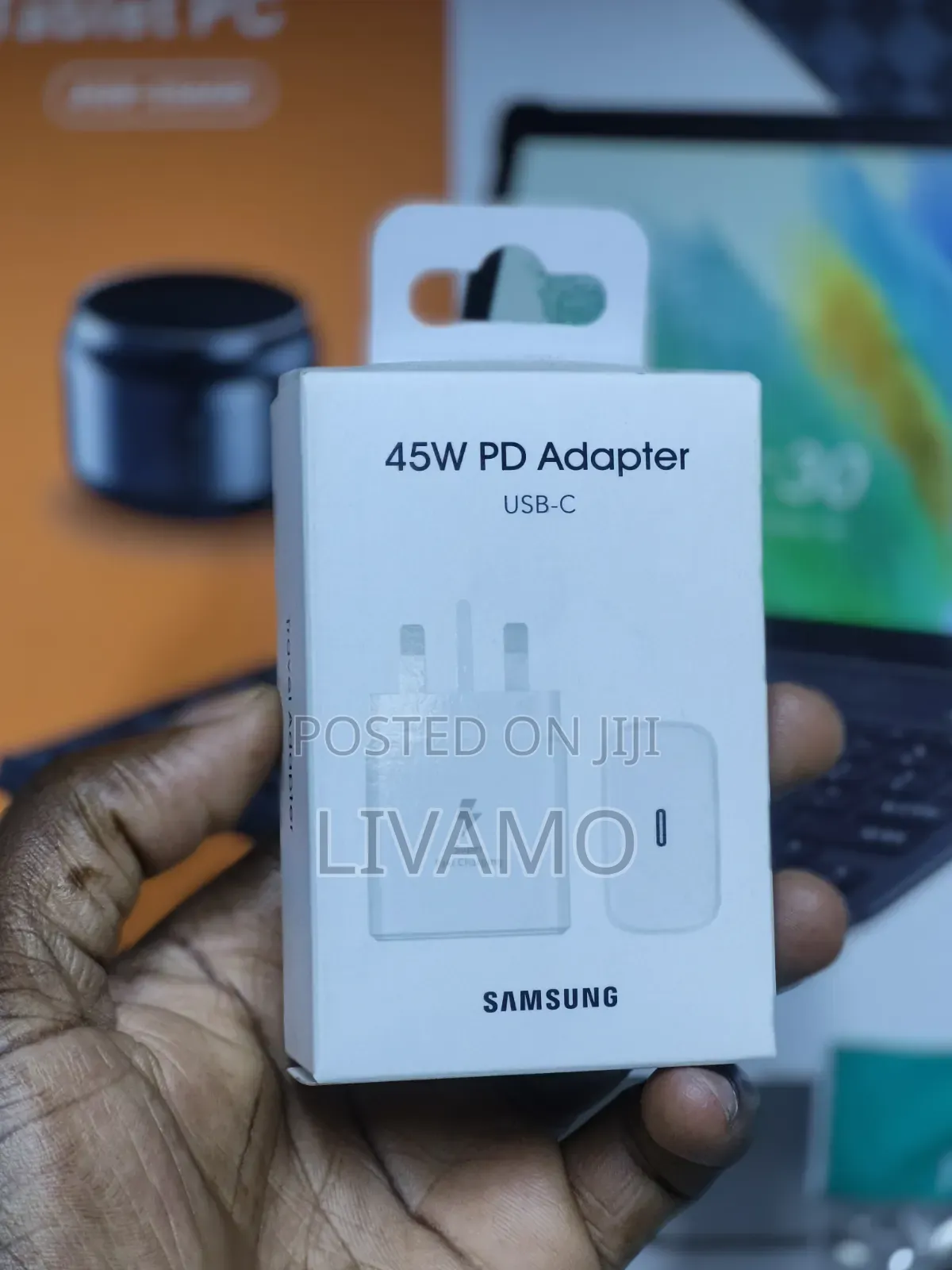 Power Adaptor