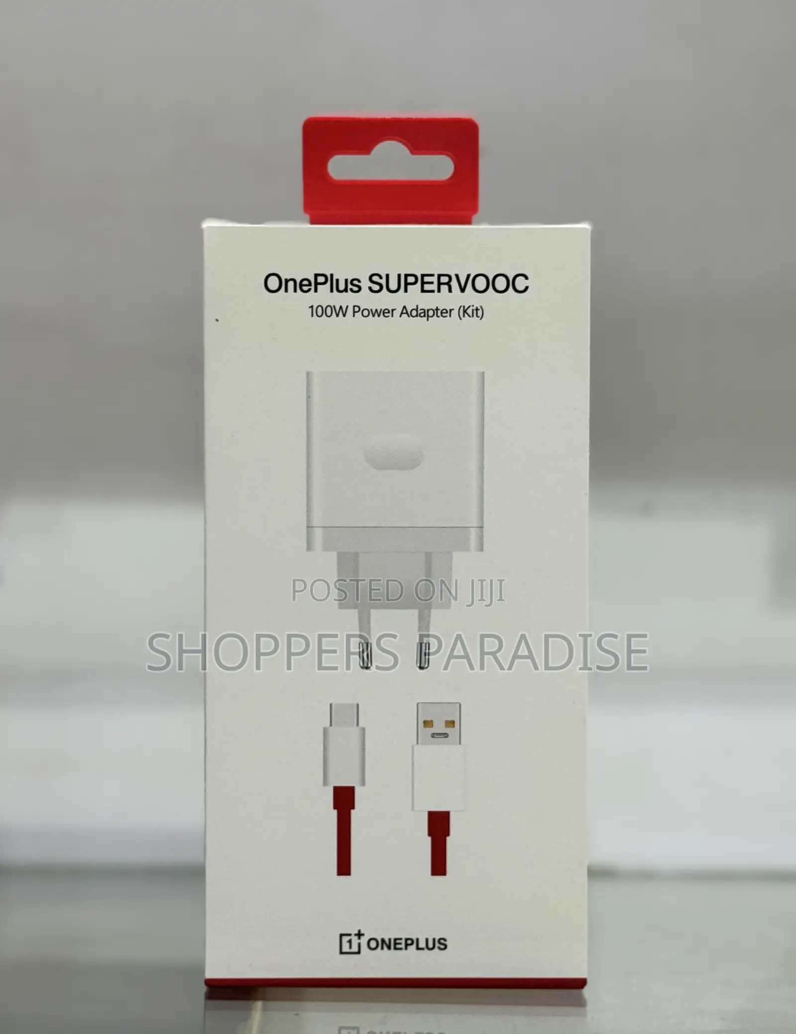 Oneplus Supervooc 100w Charger