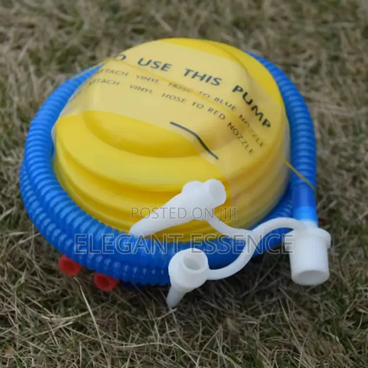 Manual Foot Pump