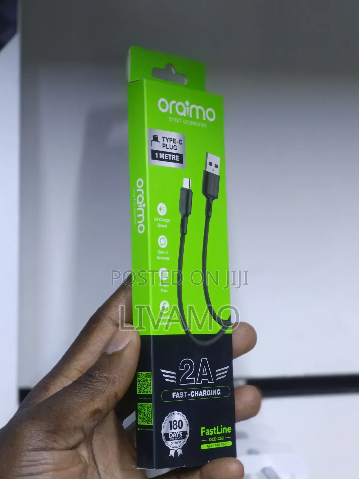 Oraimo Cable