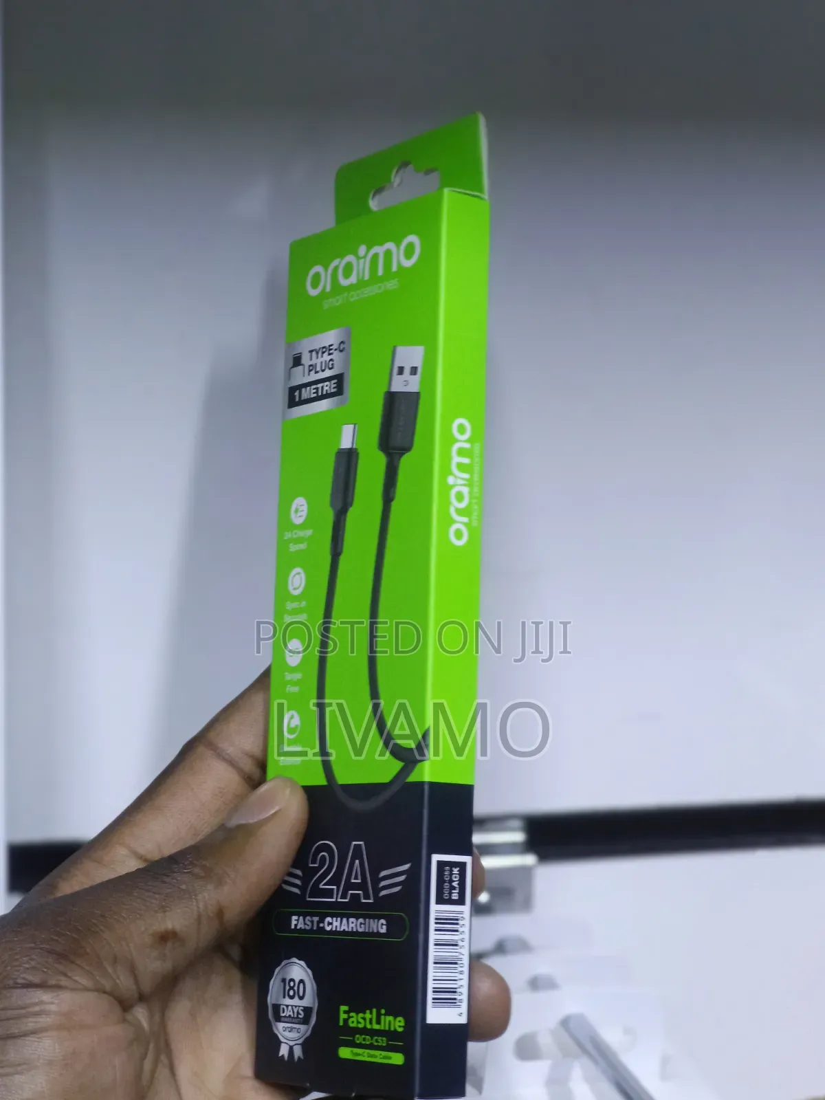 Oraimo Cable