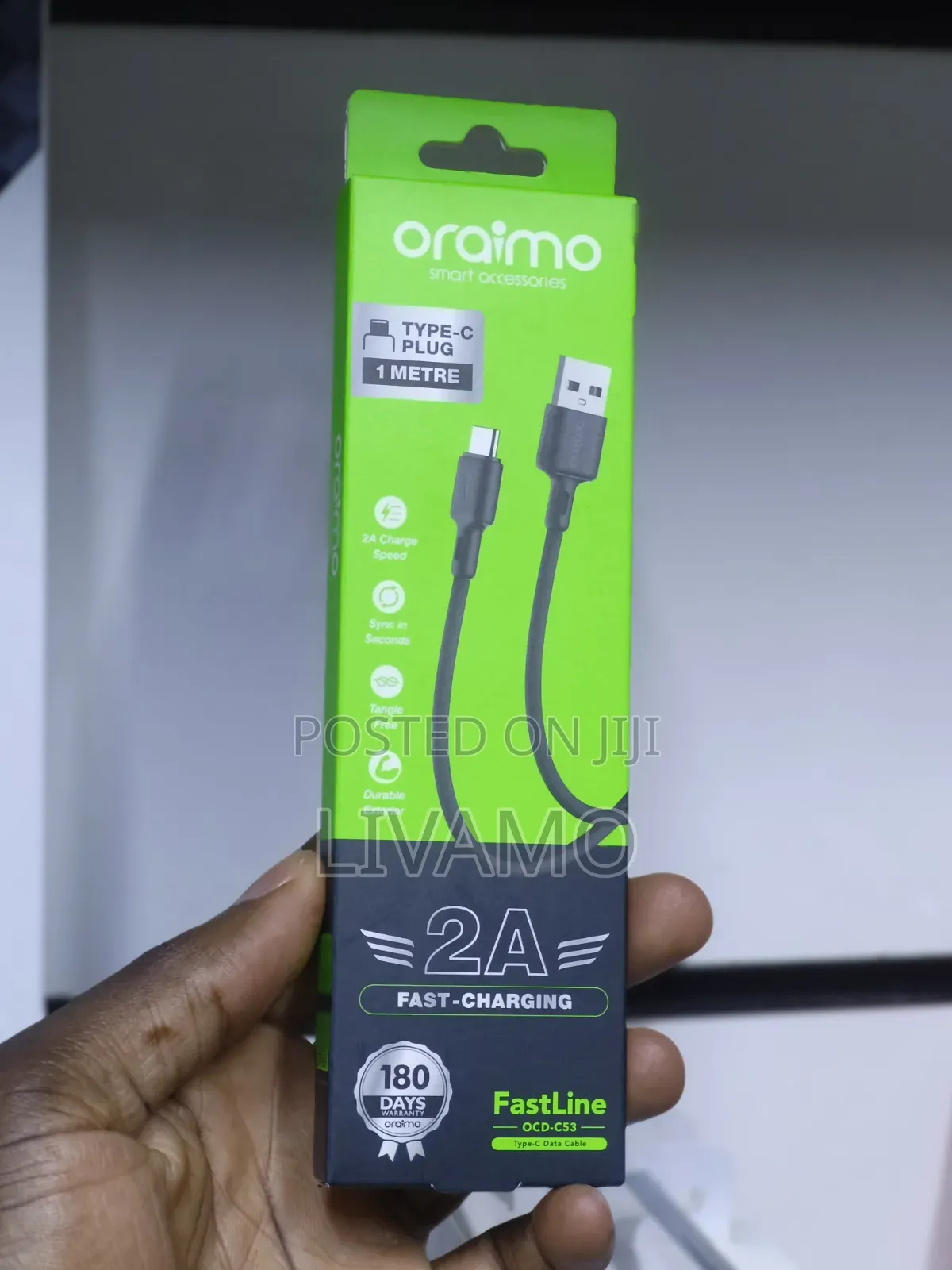 Oraimo Cable
