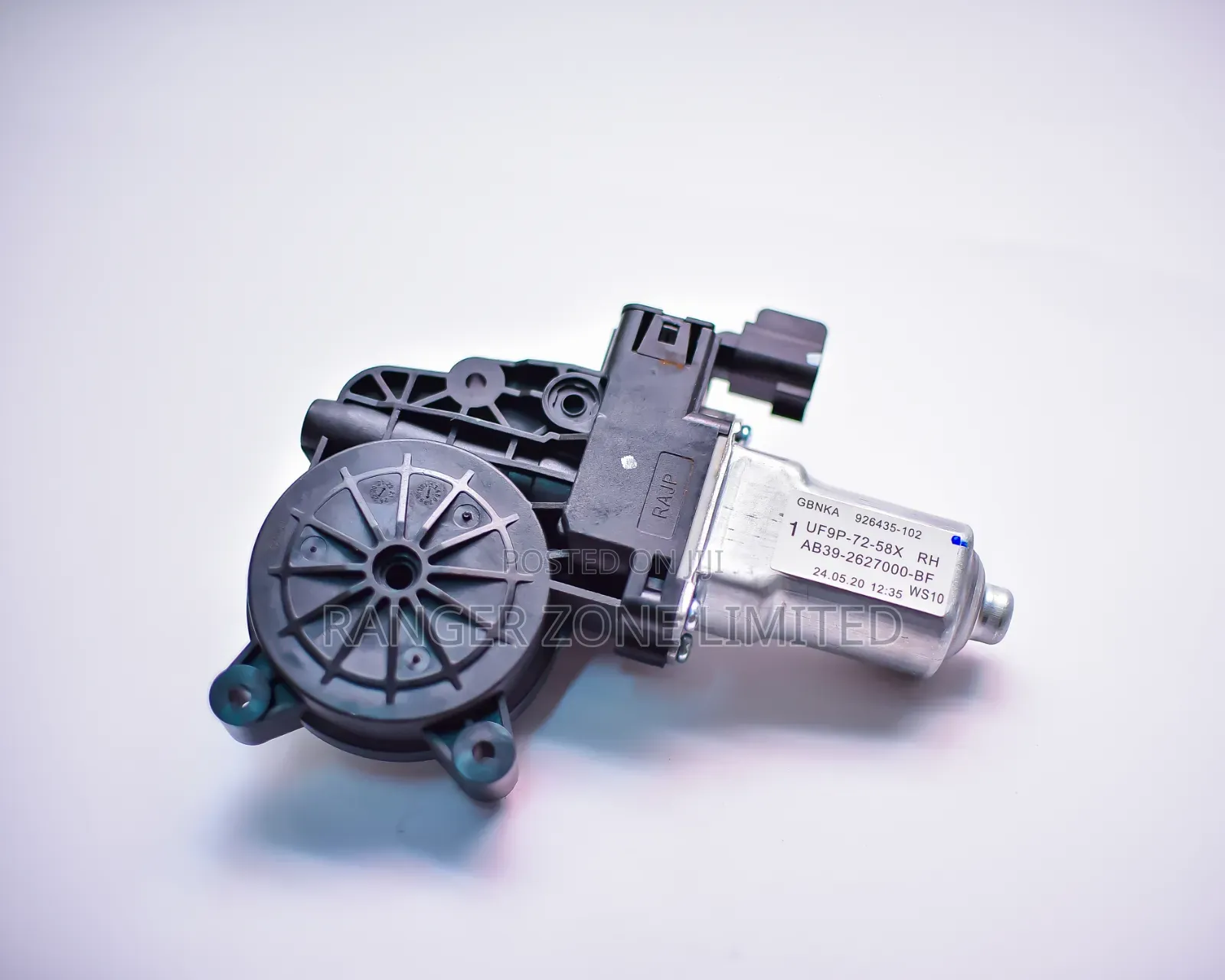 Window Winder Motor