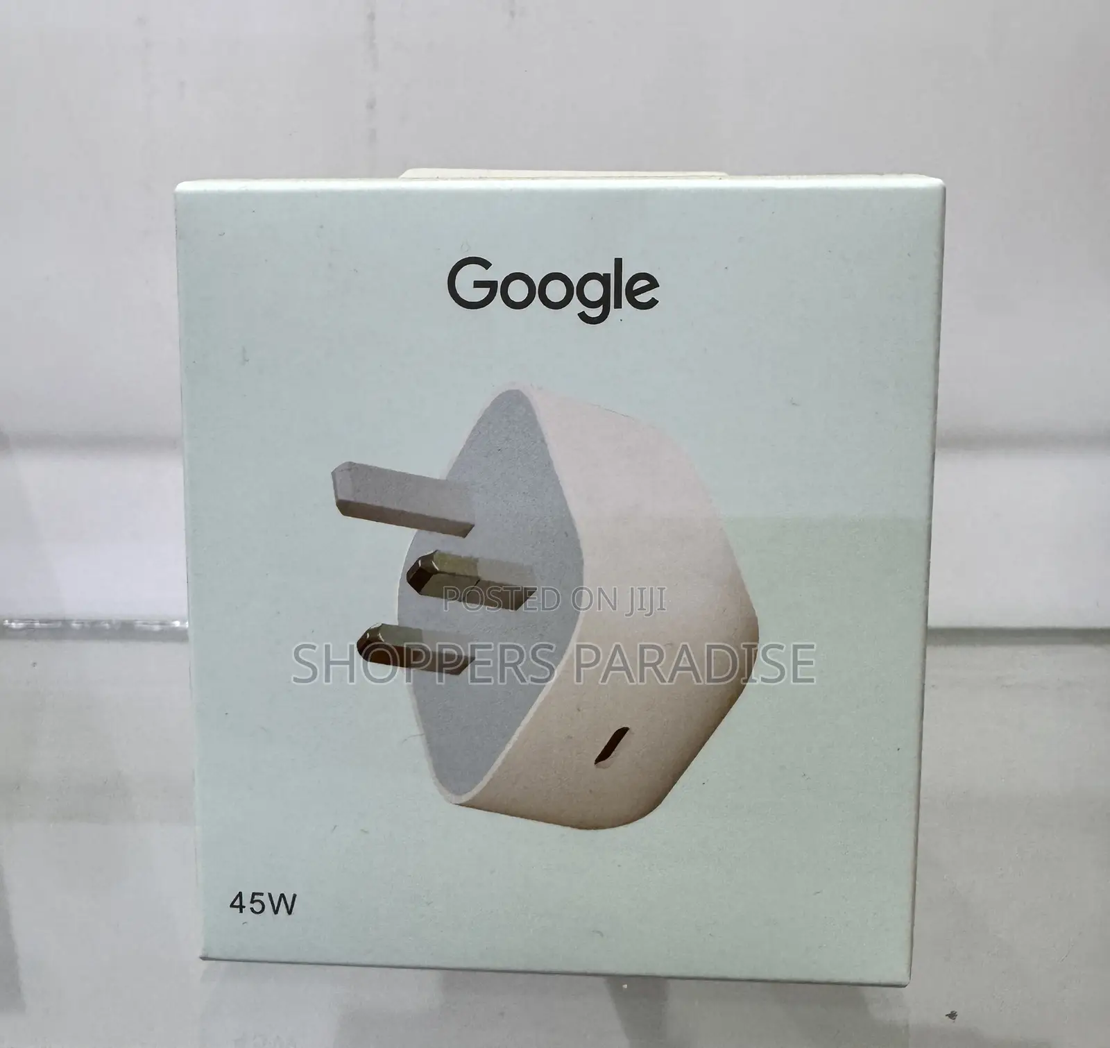 Google Pixel 45w Usb-C Adapter