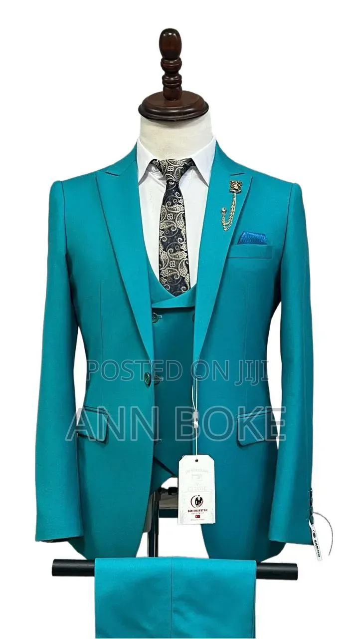 Suit 3pic Available 
Good Quality  
Size 46-60