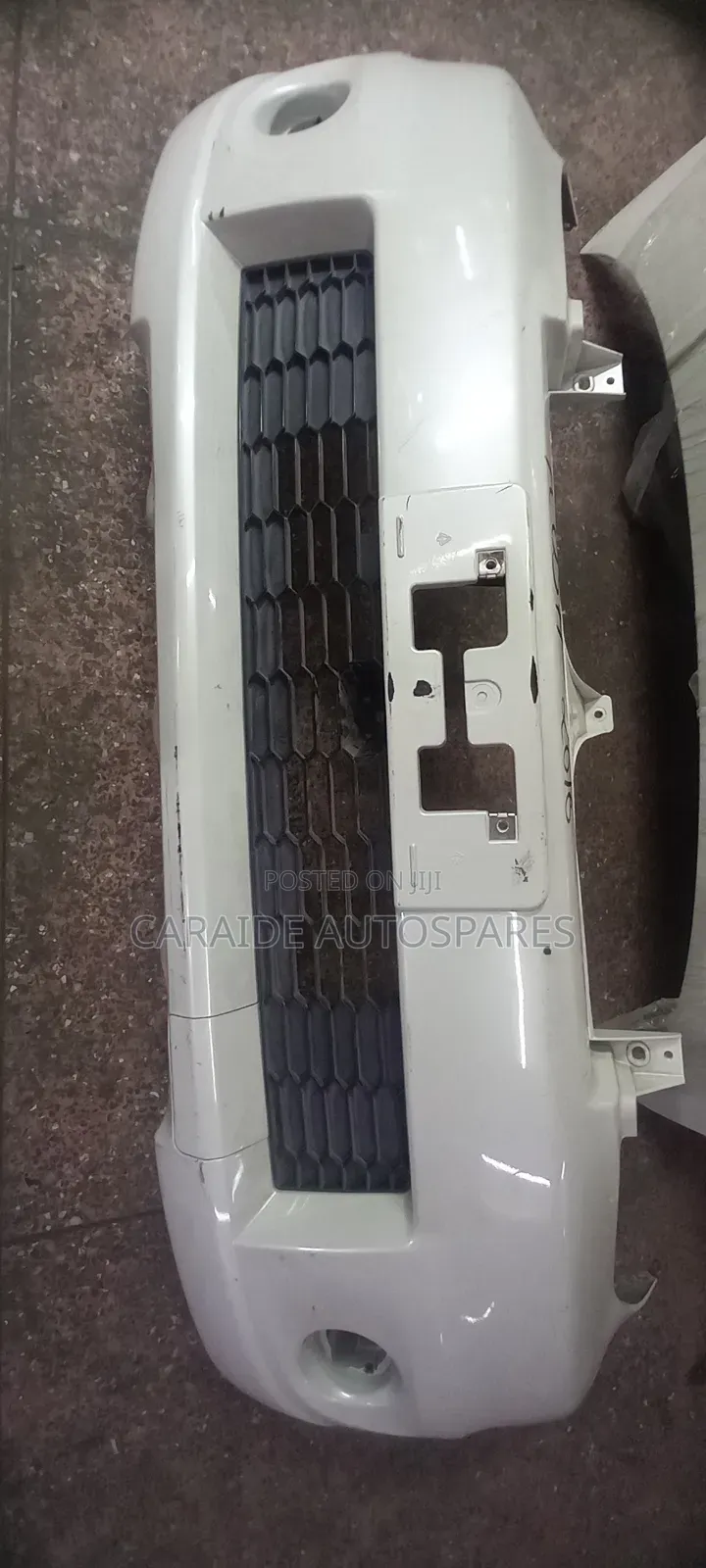 Toyota Rush Bumper