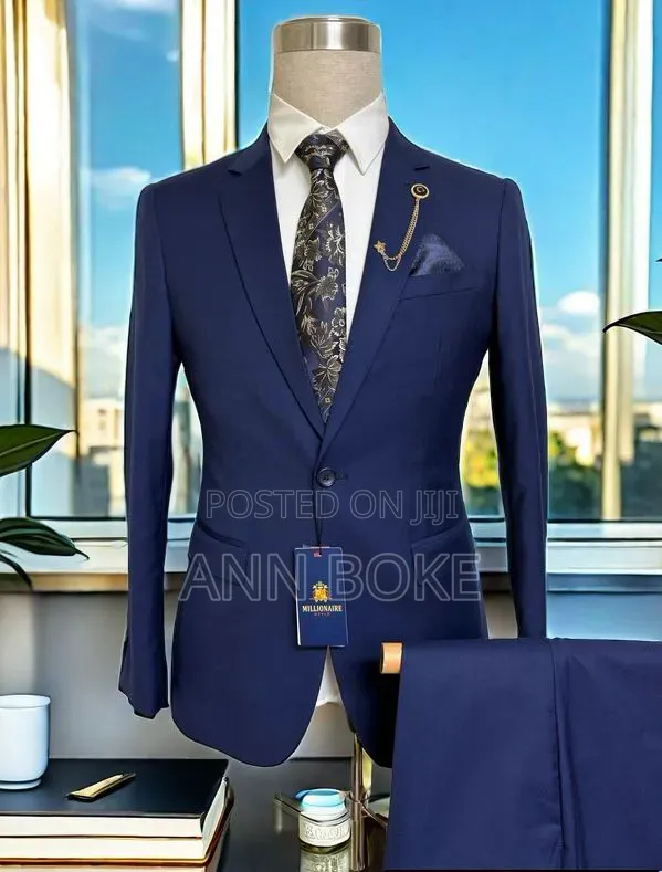 Suits Available Offer 
Size Ni 30-42
 At