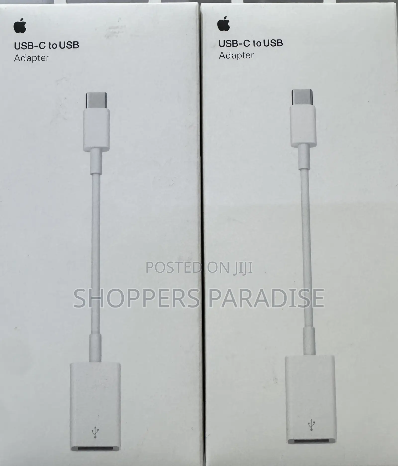 Usb-C to Usb Adapter