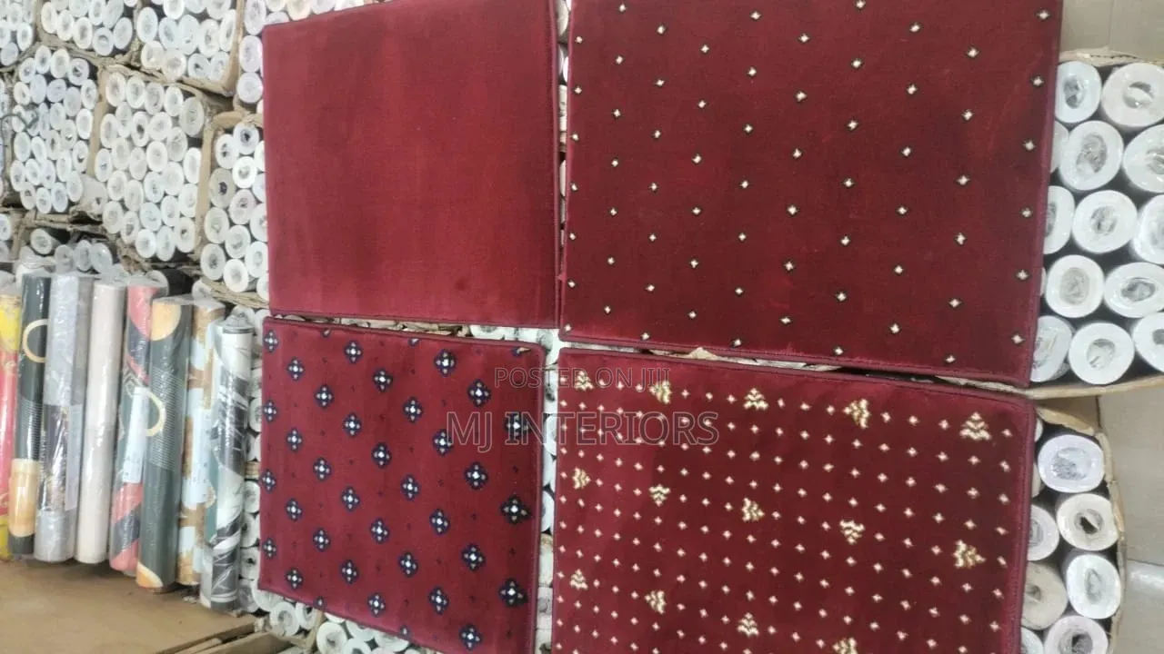 Affordable Office Wall To Wall Executive Carpets Supply And Fixing