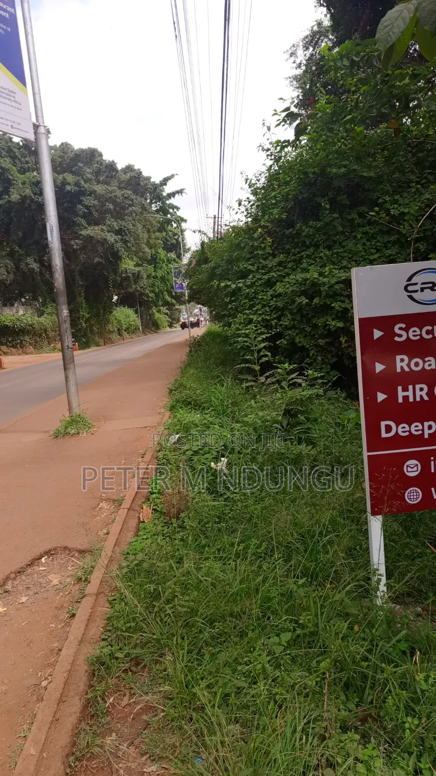 Kasarani- Safari Park, Prime Commercial 5 Acres on Sale
