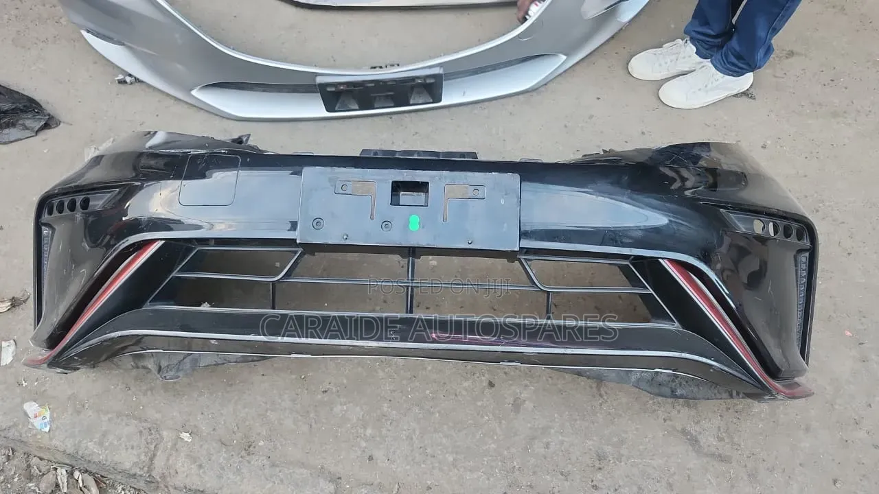 Note 2015/2017 Bumper Sport