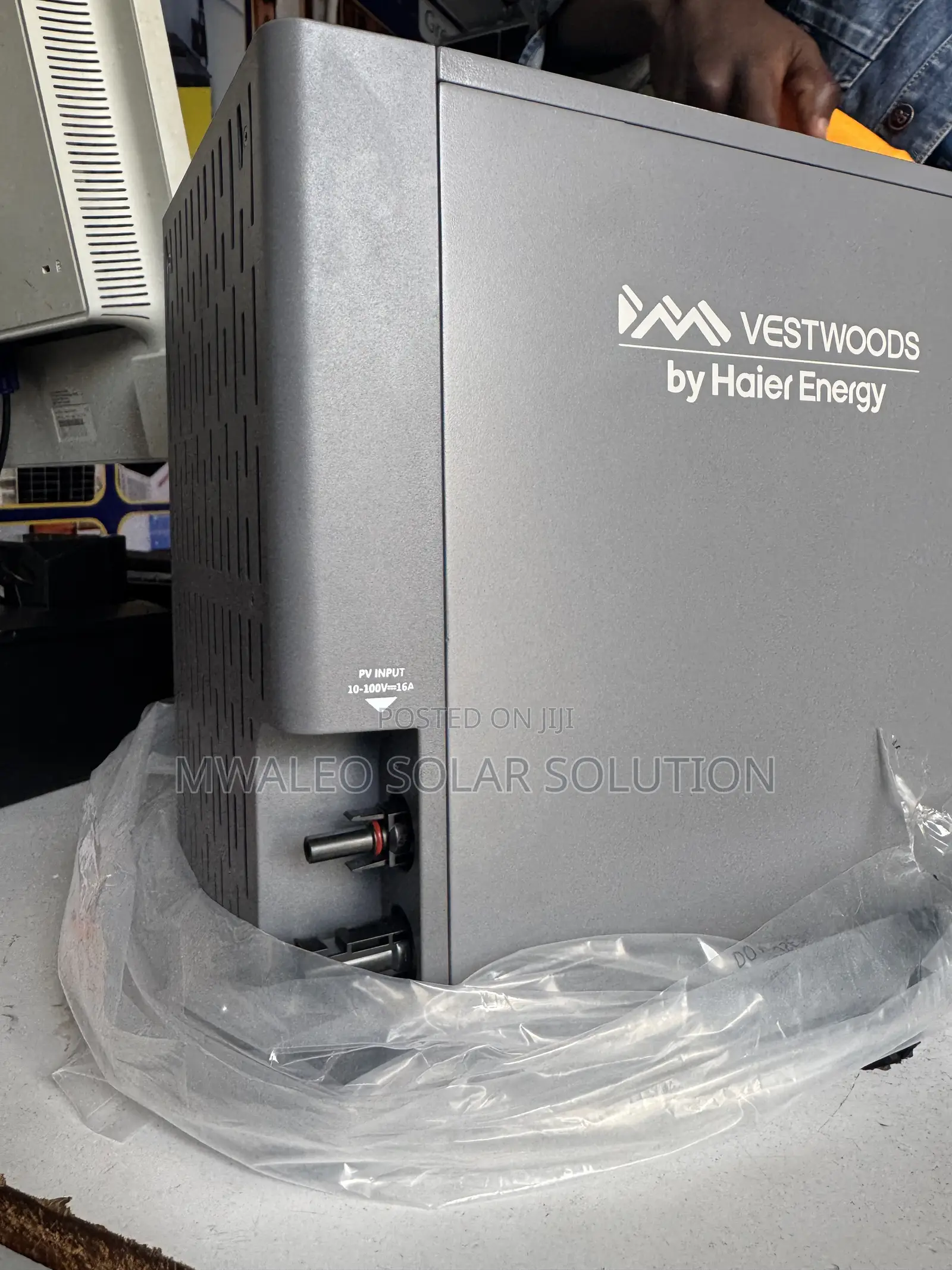 Vestwood 2kw Power Station