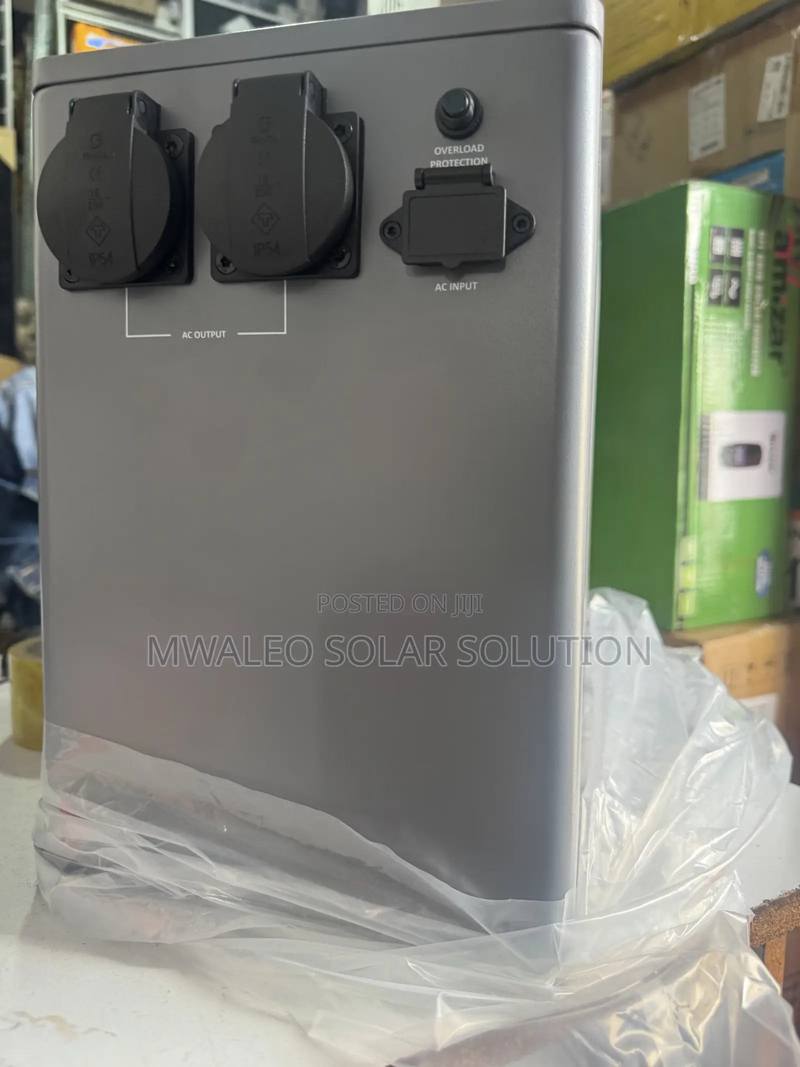Vestwood 2kw Power Station