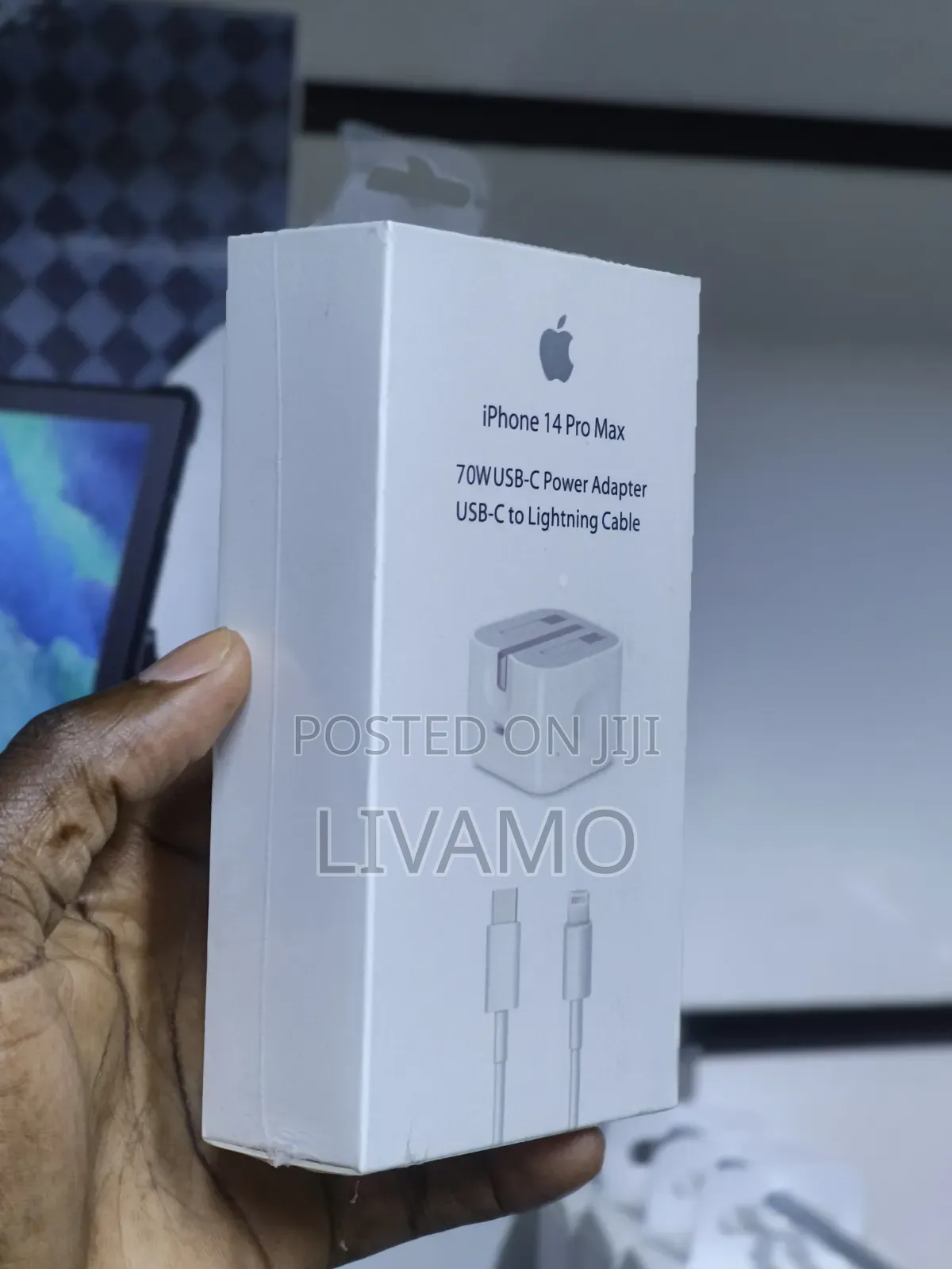 iPhone 14 Pro Max Power Adaptor