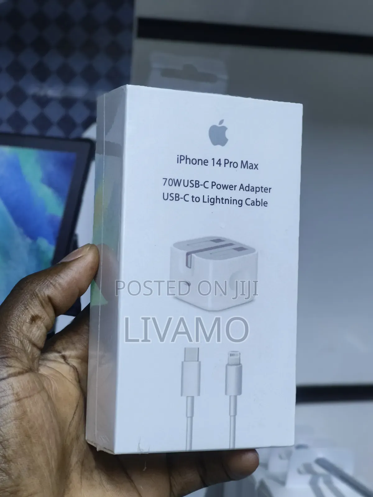 iPhone 14 Pro Max Power Adaptor
