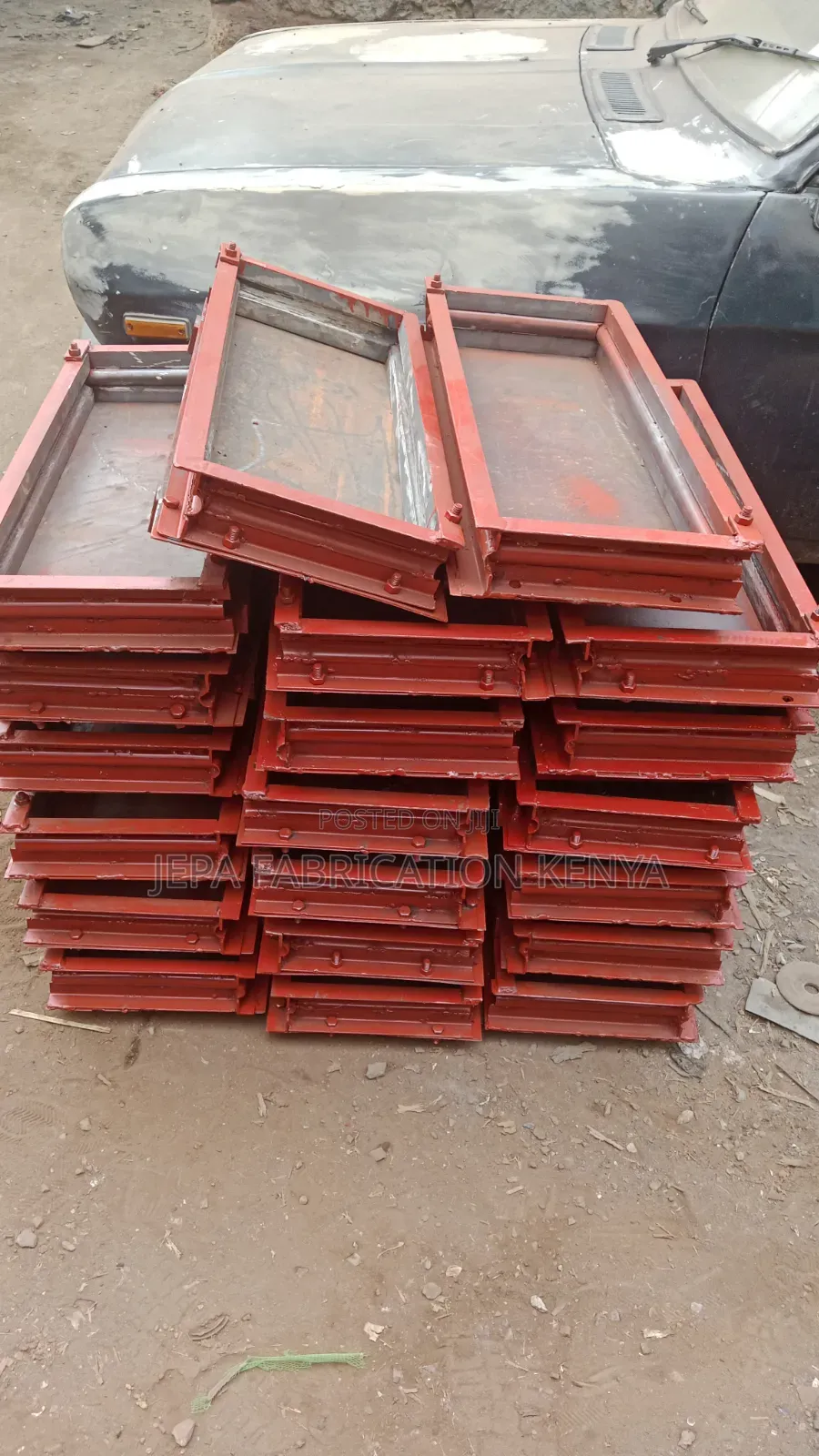 Side Slabs
