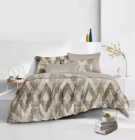 Binded Duvet Set Weaver Bird - 6x6/6x7