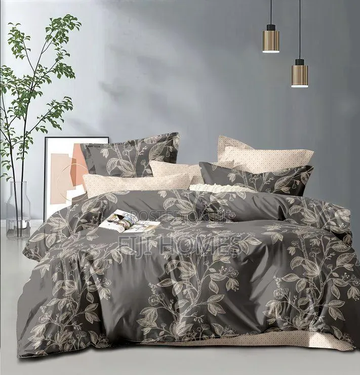 Binded Duvet Set Weaver Bird - 6x6/6x7