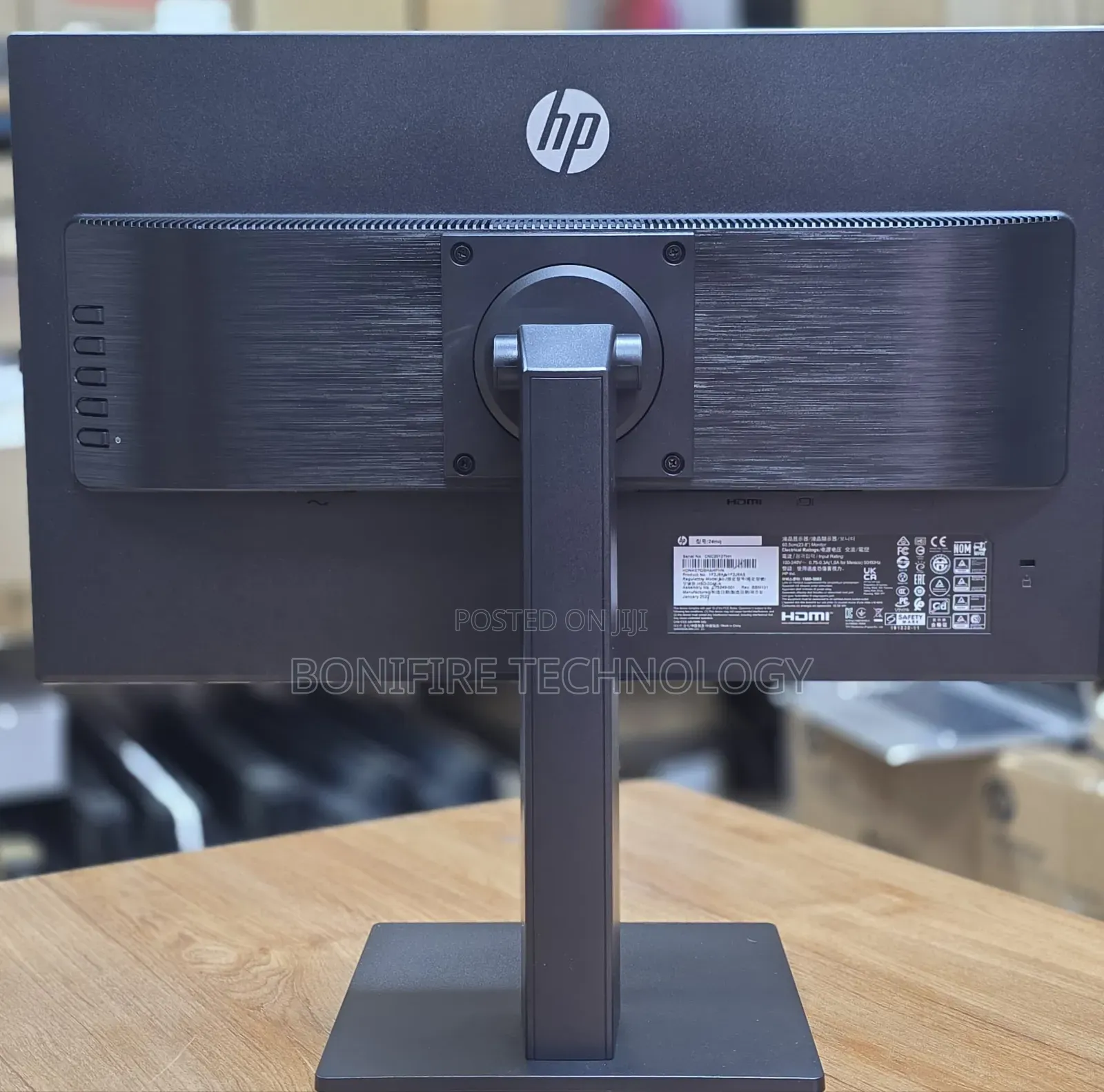 Hp 24mq
Size:24 Inch