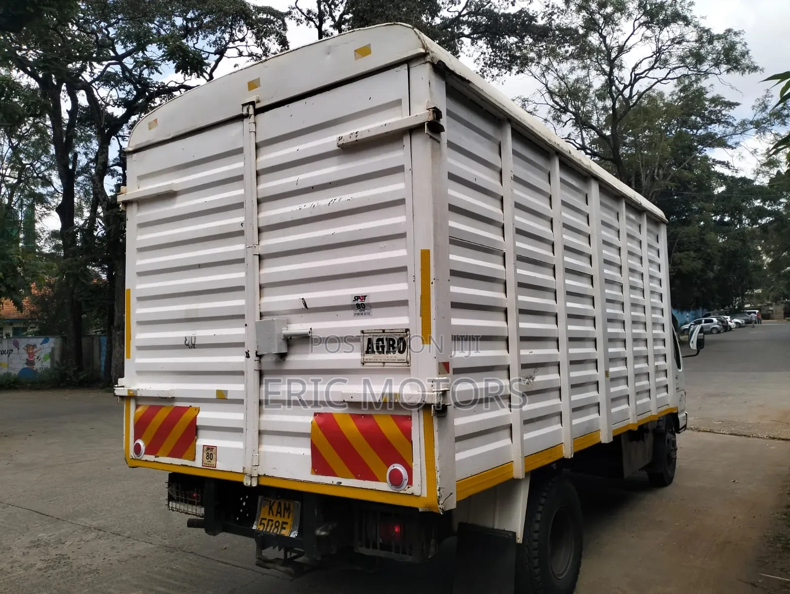 Isuzu NQR on Sale