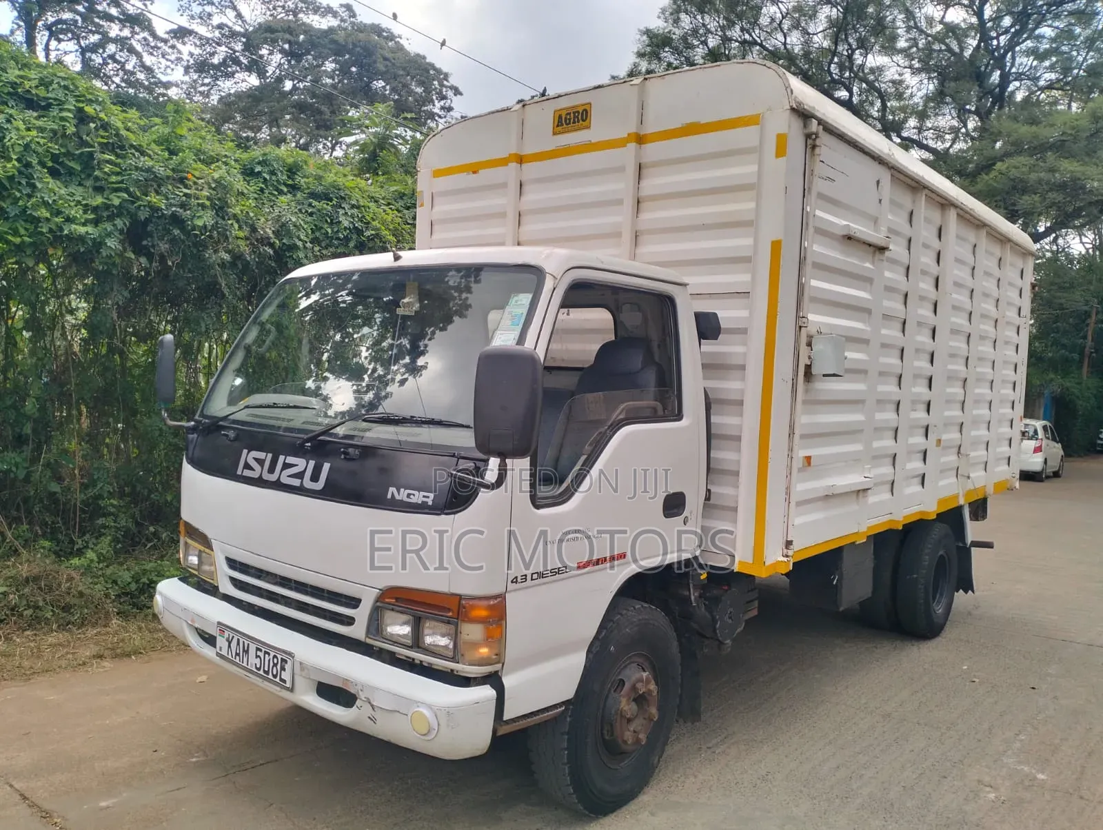 Isuzu NQR on Sale