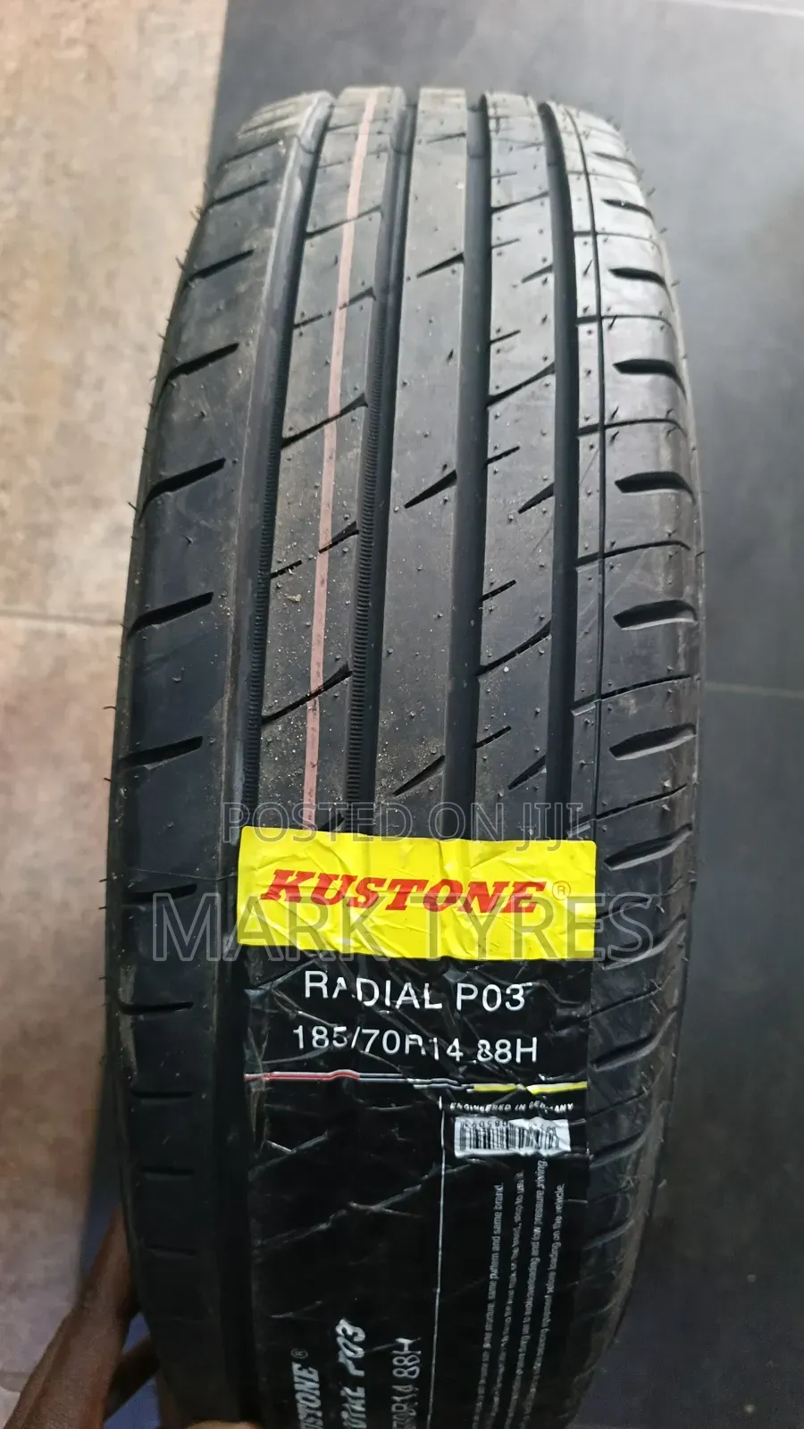 185/70r14 Kustone Tyres