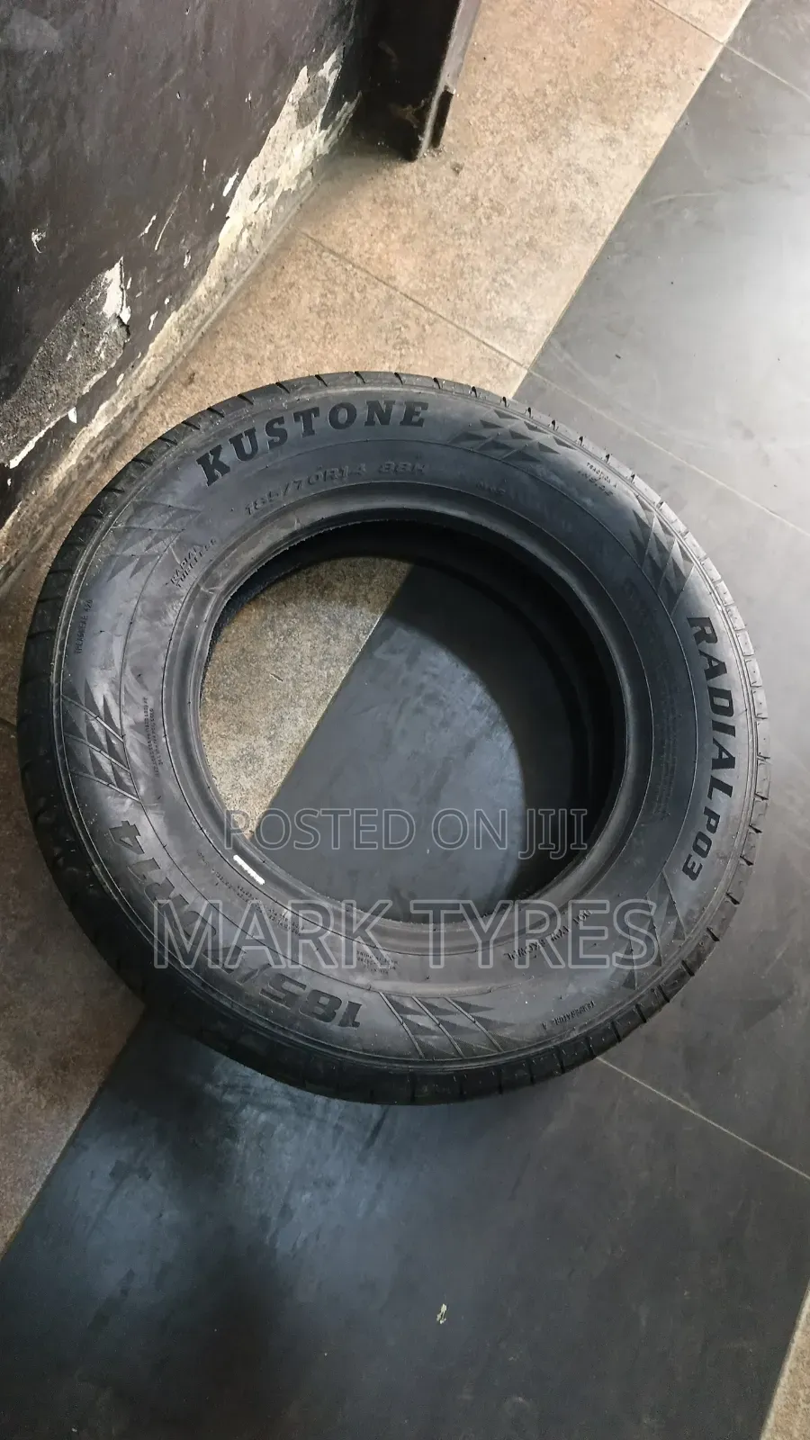 185/70r14 Kustone Tyres