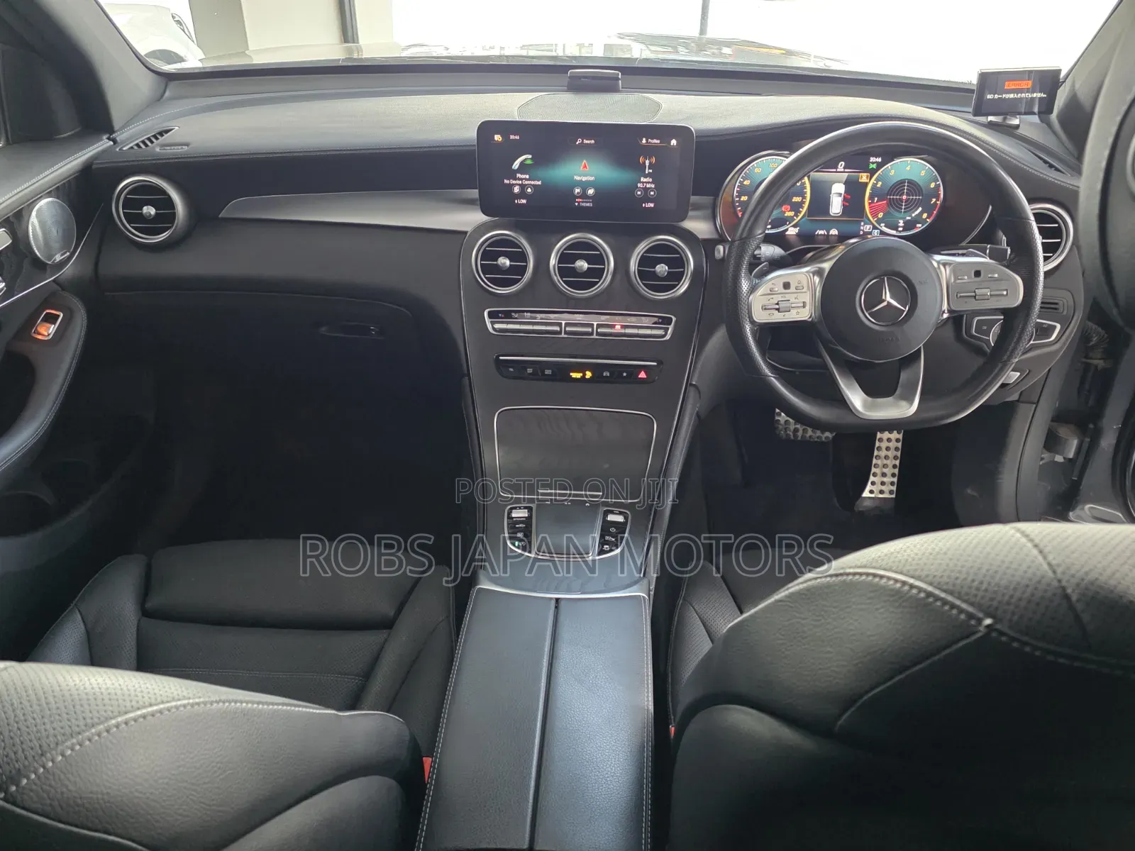 Mercedes-Benz GLC-Class 2020 Gray