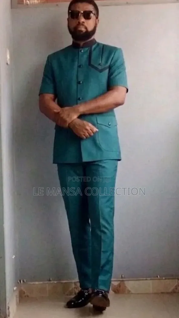 Heritage Men's Fashion