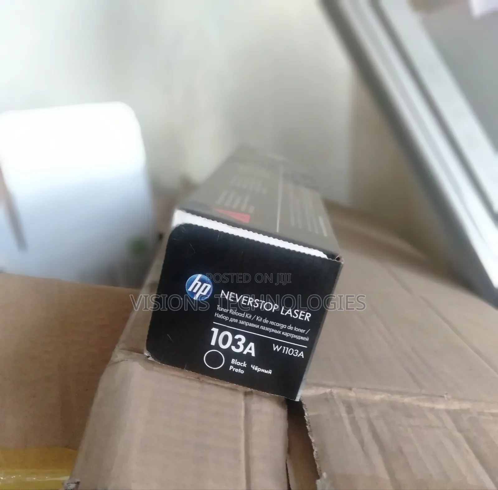 Hp103a(W1103a) for Toner for Hp Neverstop Printers 1000/1200mfp