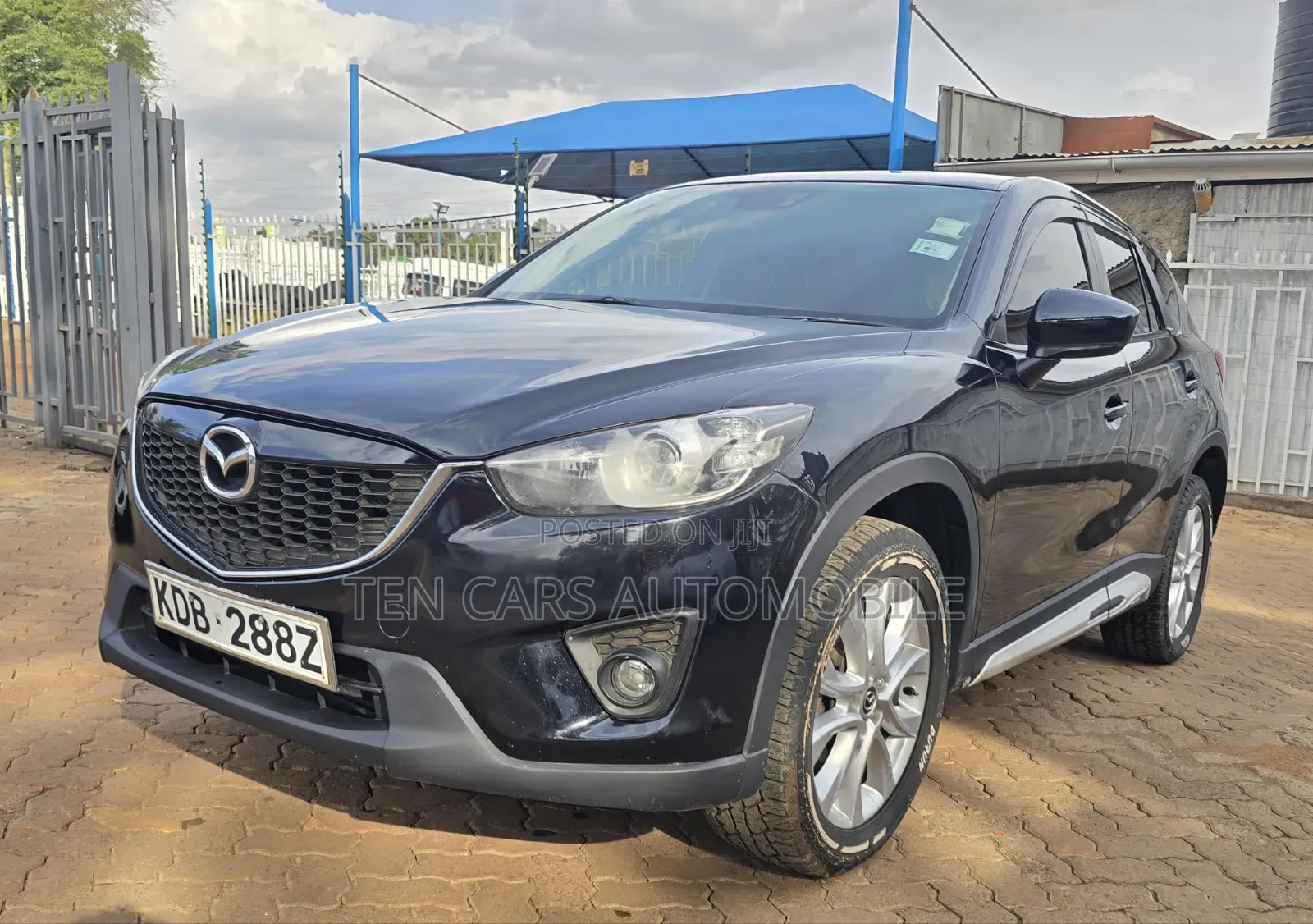 Mazda CX-5 2014 Black