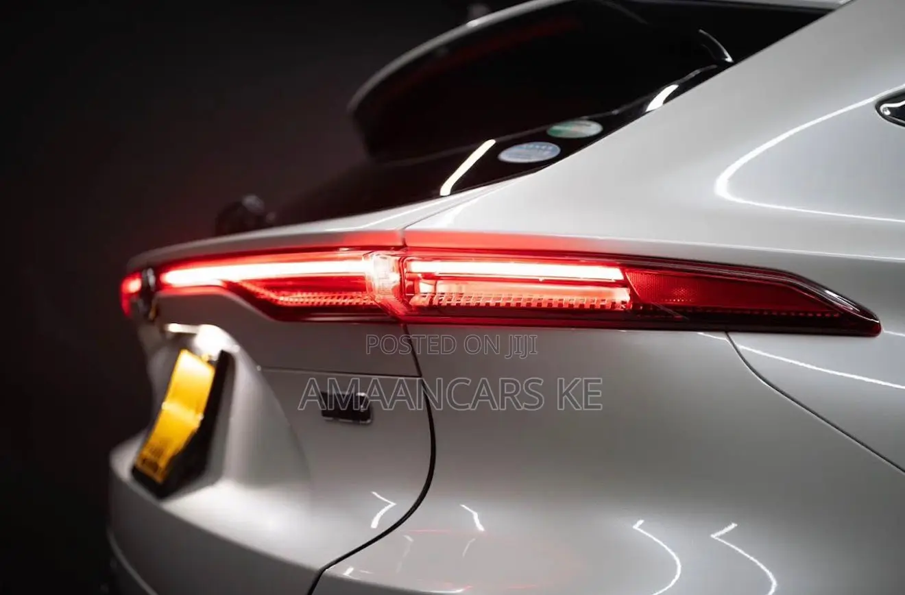 Toyota Harrier Hybrid G 2020 White