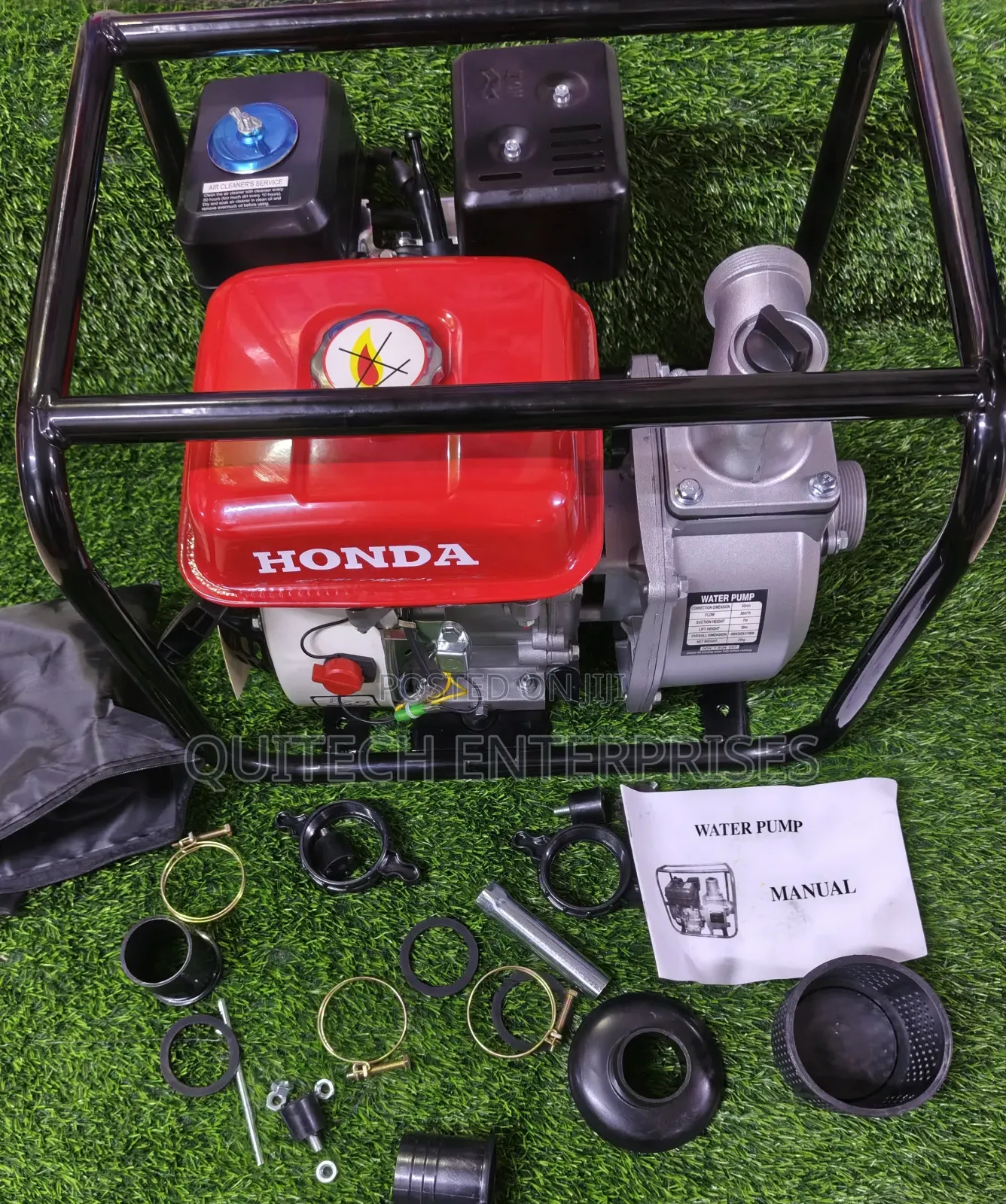 Honda Water Pump/ 3" Generator Water Pump