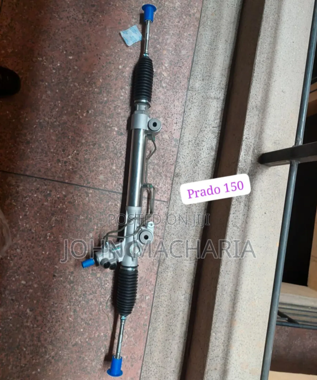 Steering Rack for Toyota Land Cruiser Prado 150