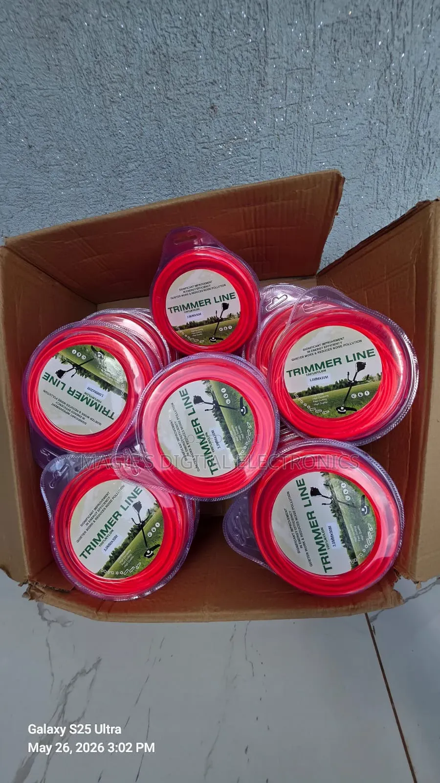 Tp Quality 100m Trimmer Line