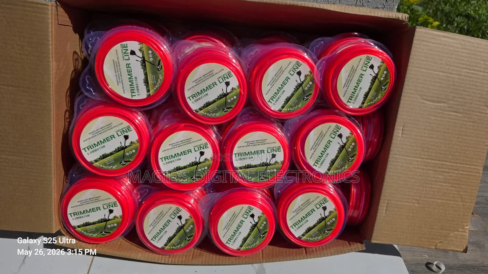 Most Affordable 50m Trimmer Line