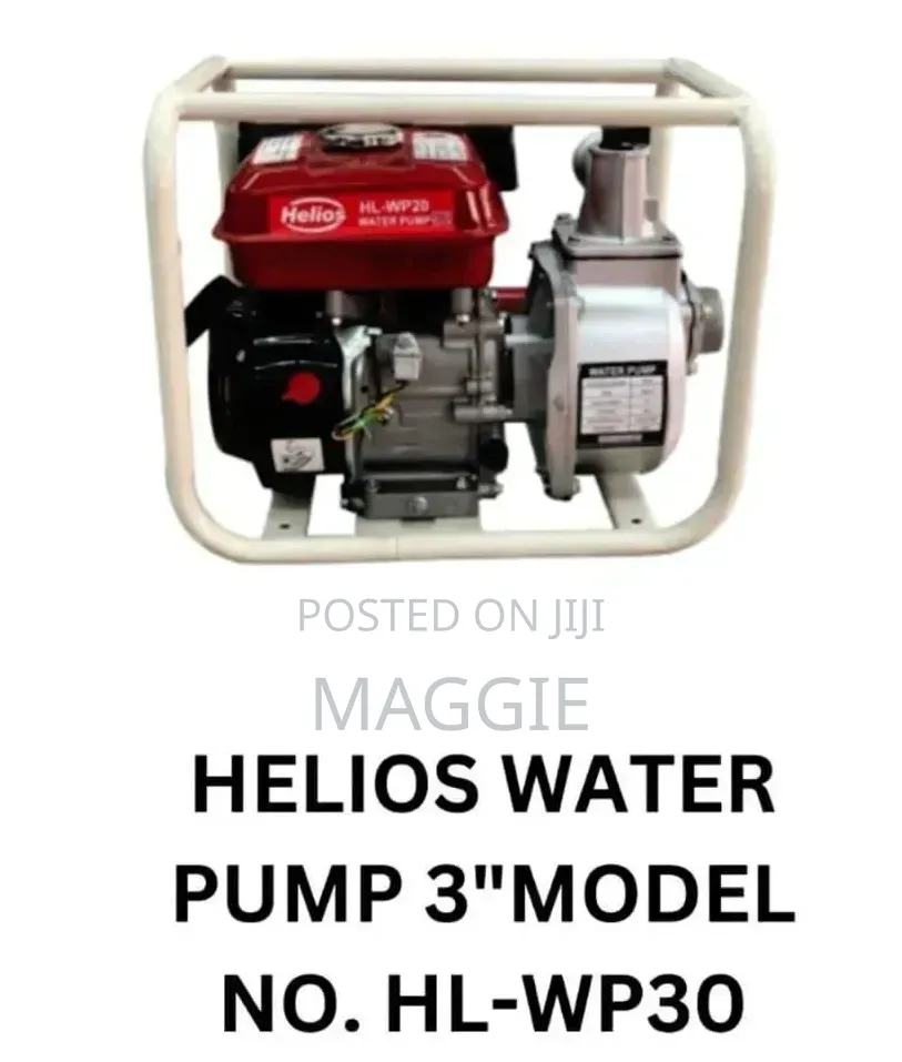 Helios Water Pump 2"