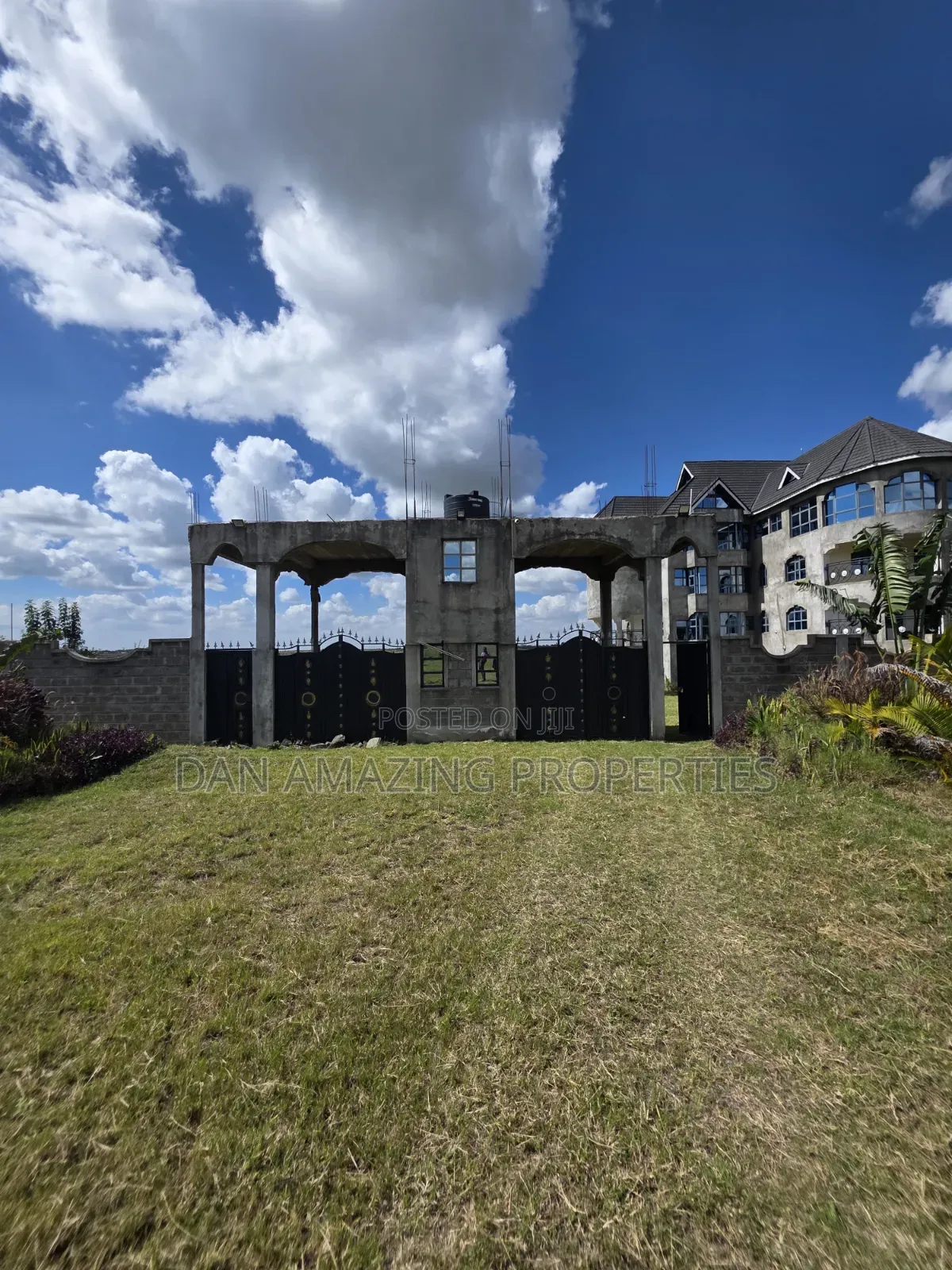 10bdrm Farm House in Birika On 8Acres, Kiserian for sale