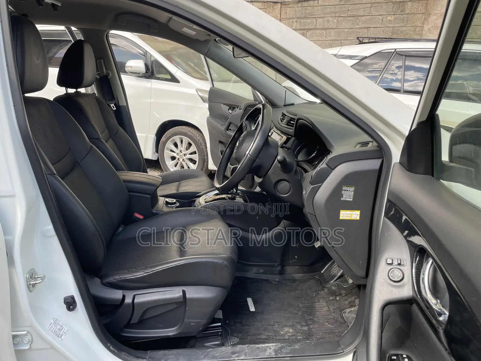 Nissan X-Trail 2.0 Petrol AWD 2019 White